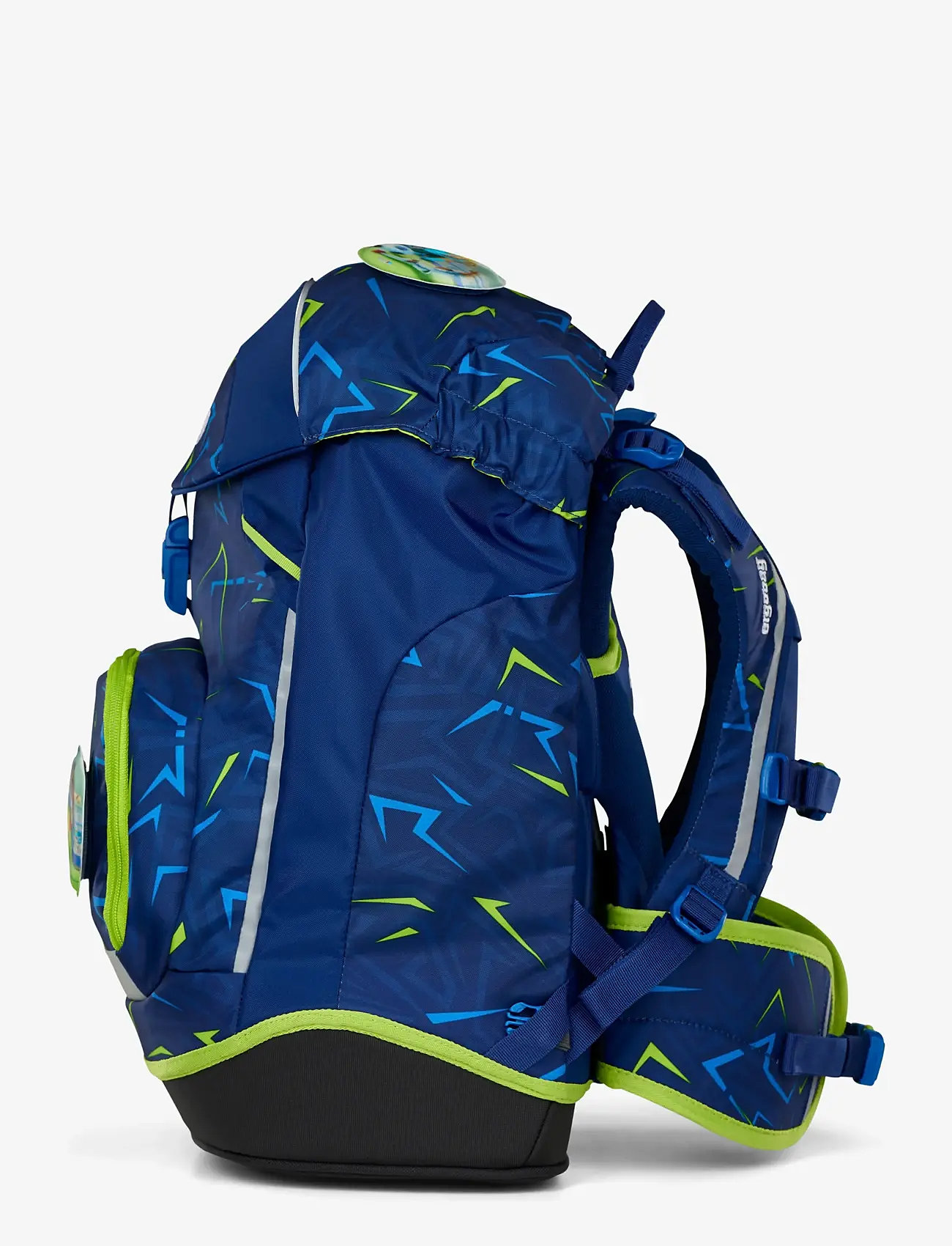 Ergobag - BACKPACK Front RunBear - pinalid - front runbear - 3