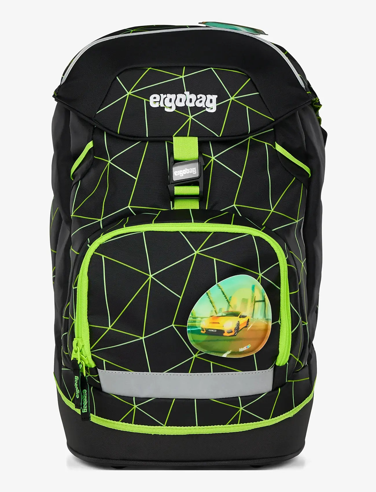Ergobag - BACKPACK CyBear Race - accessories - cybear race - 0