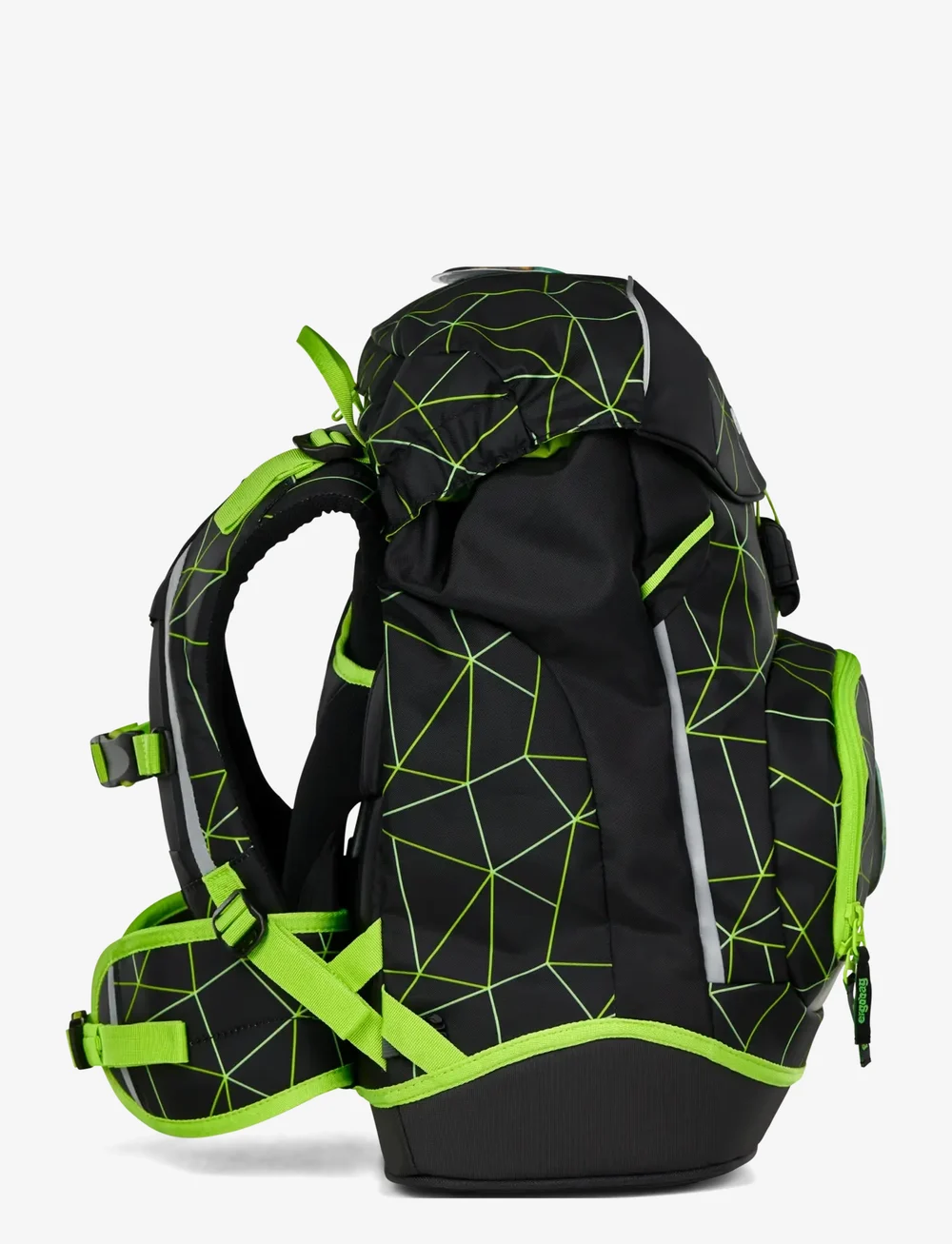 Ergobag - BACKPACK CyBear Race - seljakotid - cybear race - 2