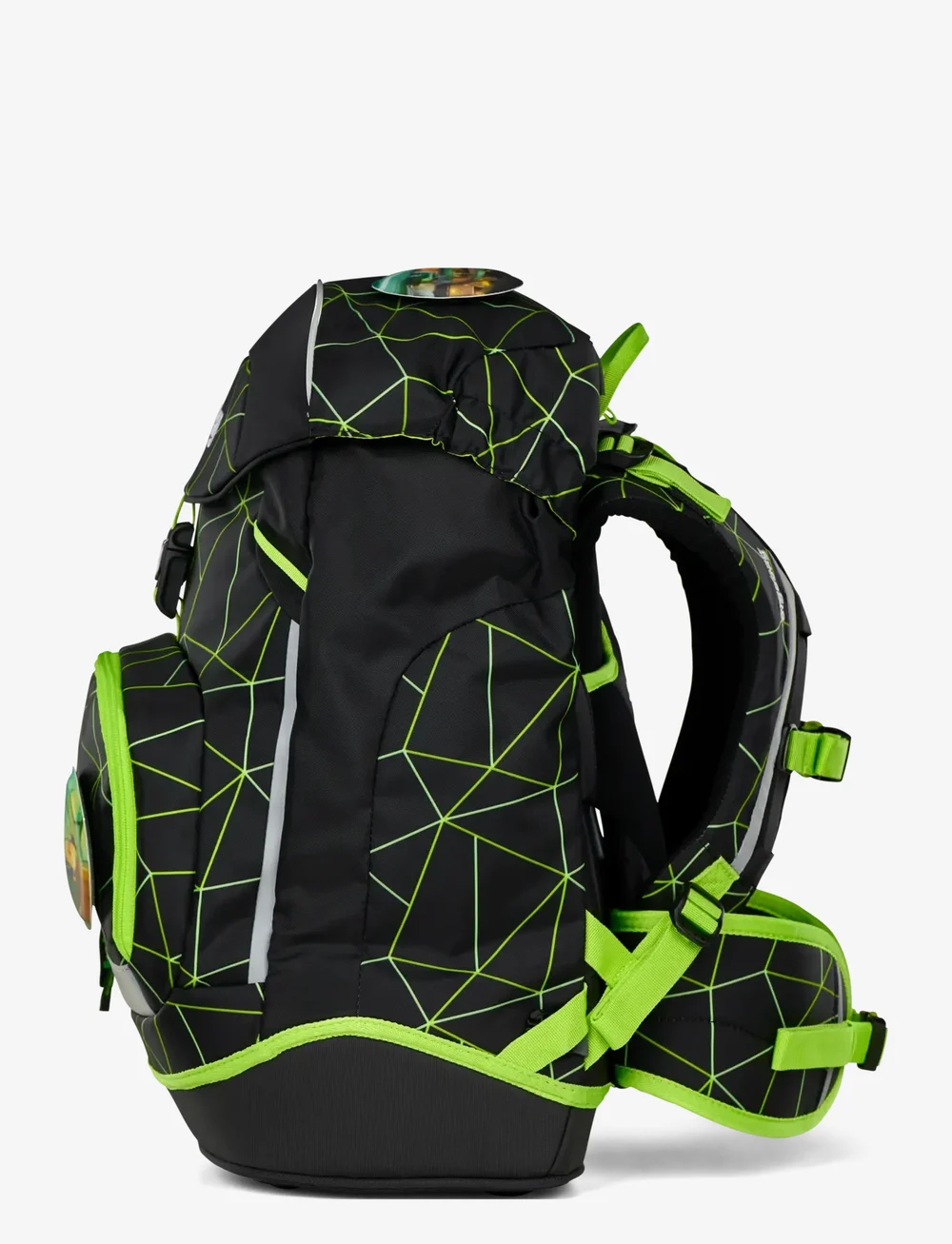 Ergobag - BACKPACK CyBear Race - seljakotid - cybear race - 3