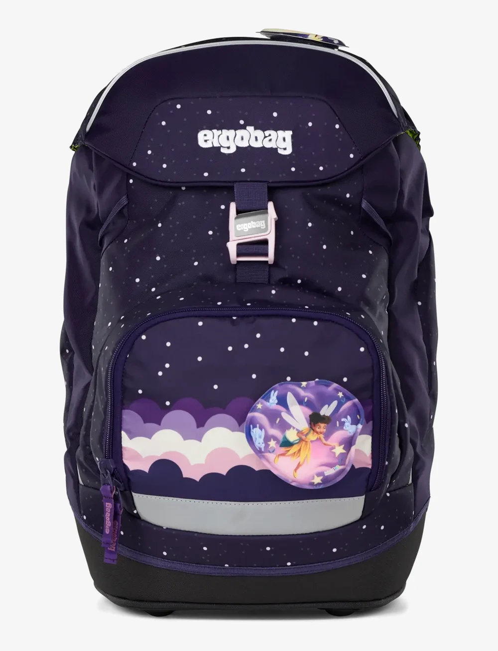 Ergobag - BACKPACK StargazBear - rucksäcke - stargazbear - 0