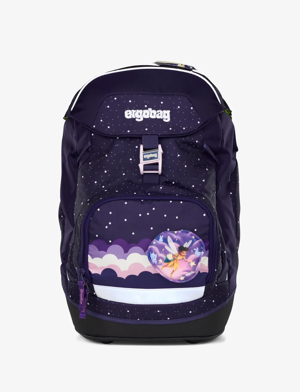 Ergobag - BACKPACK StargazBear - rucksäcke - stargazbear - 4