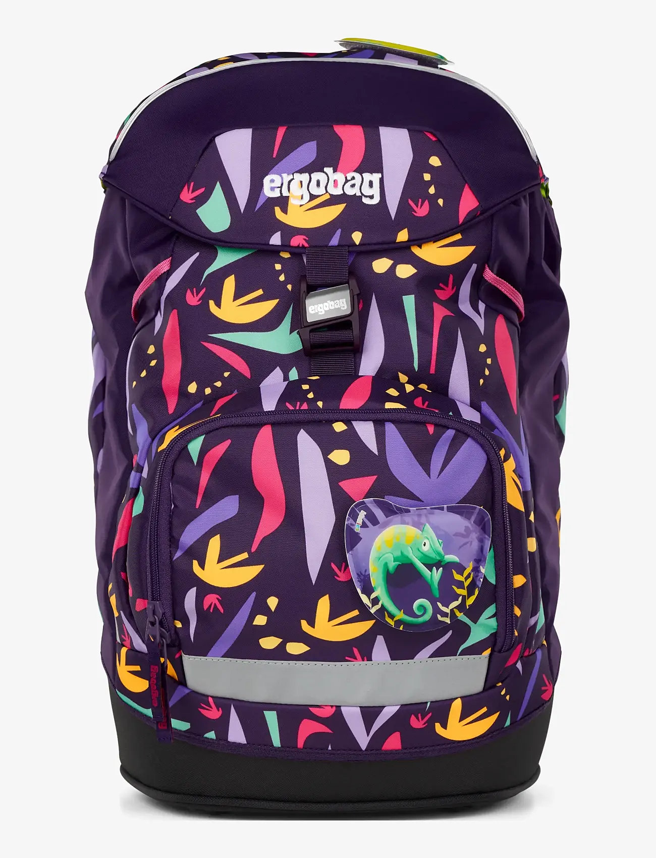 Ergobag - BACKPACK JungleBear - accessories - junglebear - 0
