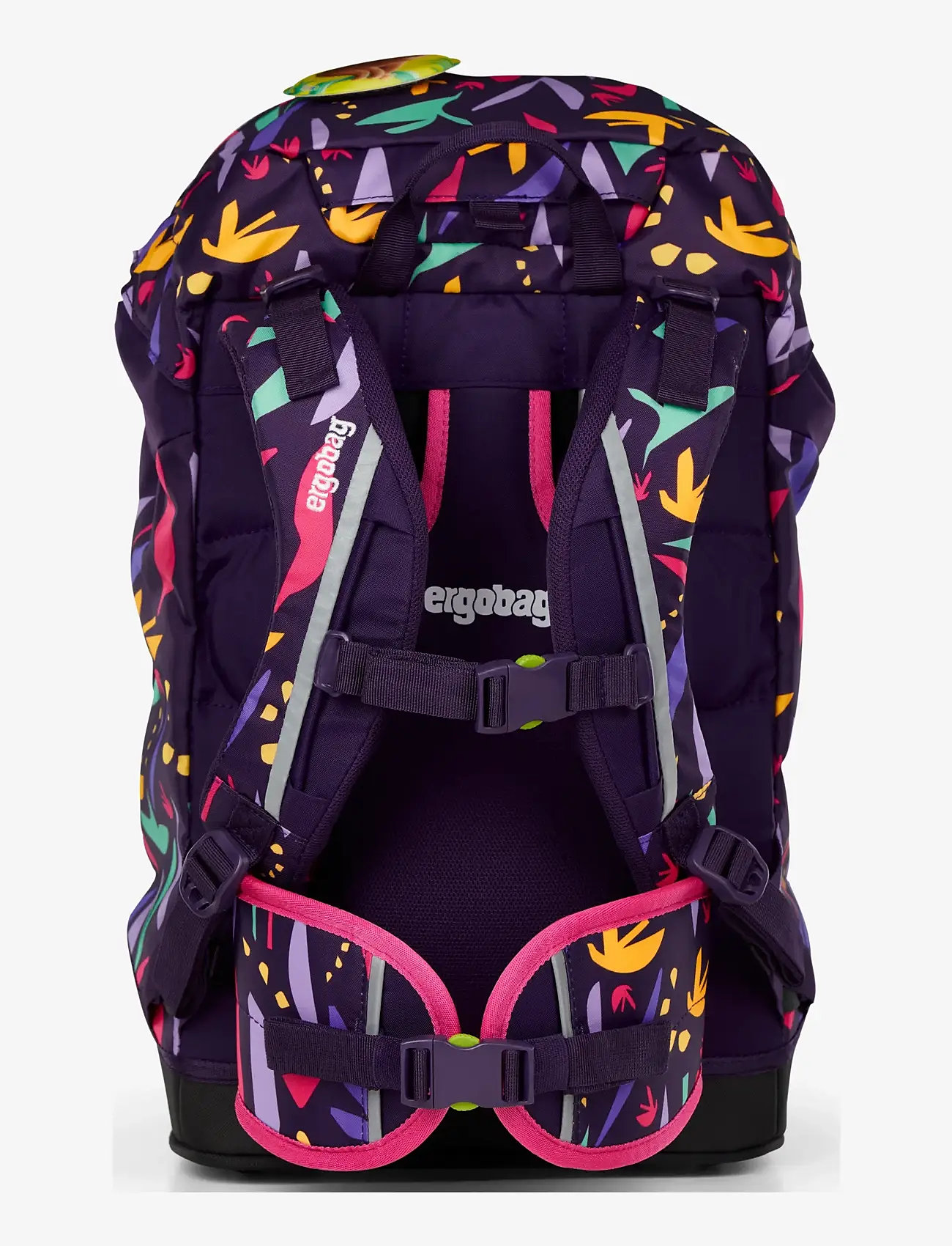 Ergobag - BACKPACK JungleBear - accessories - junglebear - 1