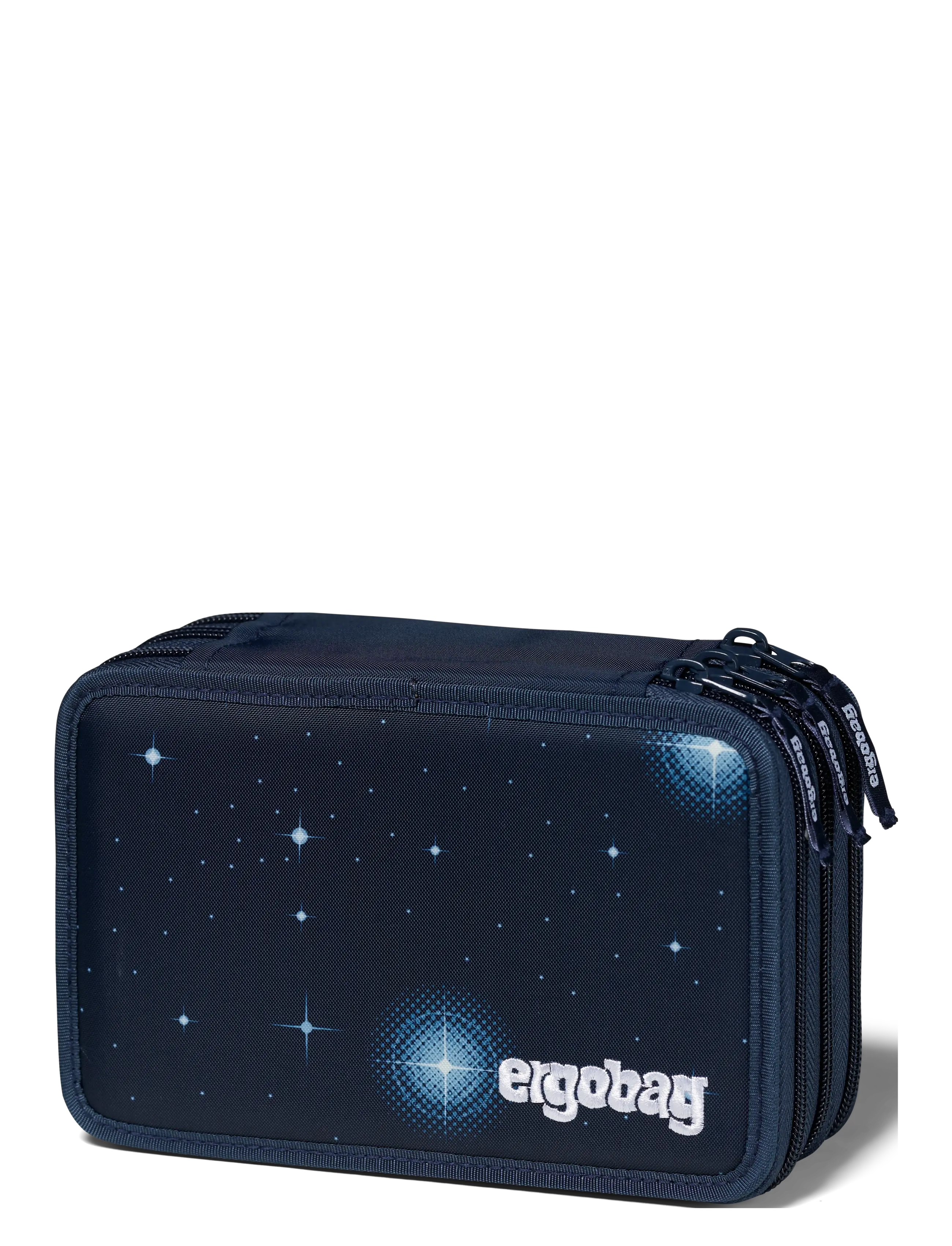Ergobag Maxi Atmosbear, 1.75 L, Blue, Tasker > Penalhuse, Børn