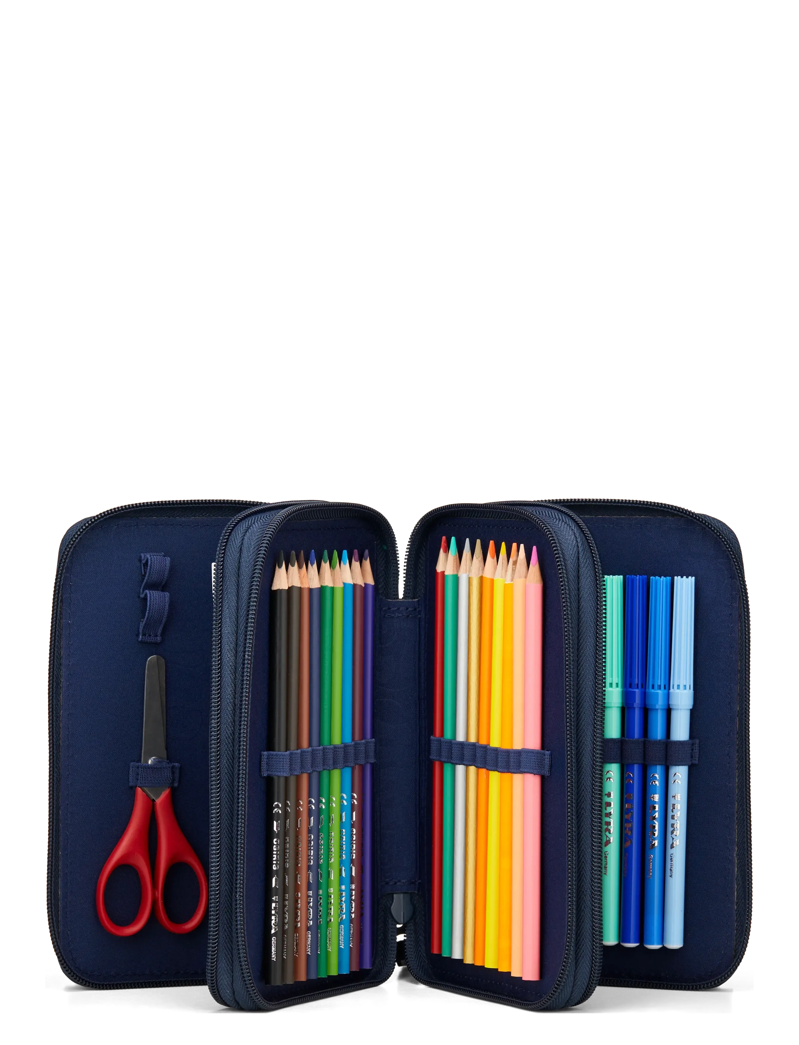 Ergobag - MAXI AtmosBear - blue - 1