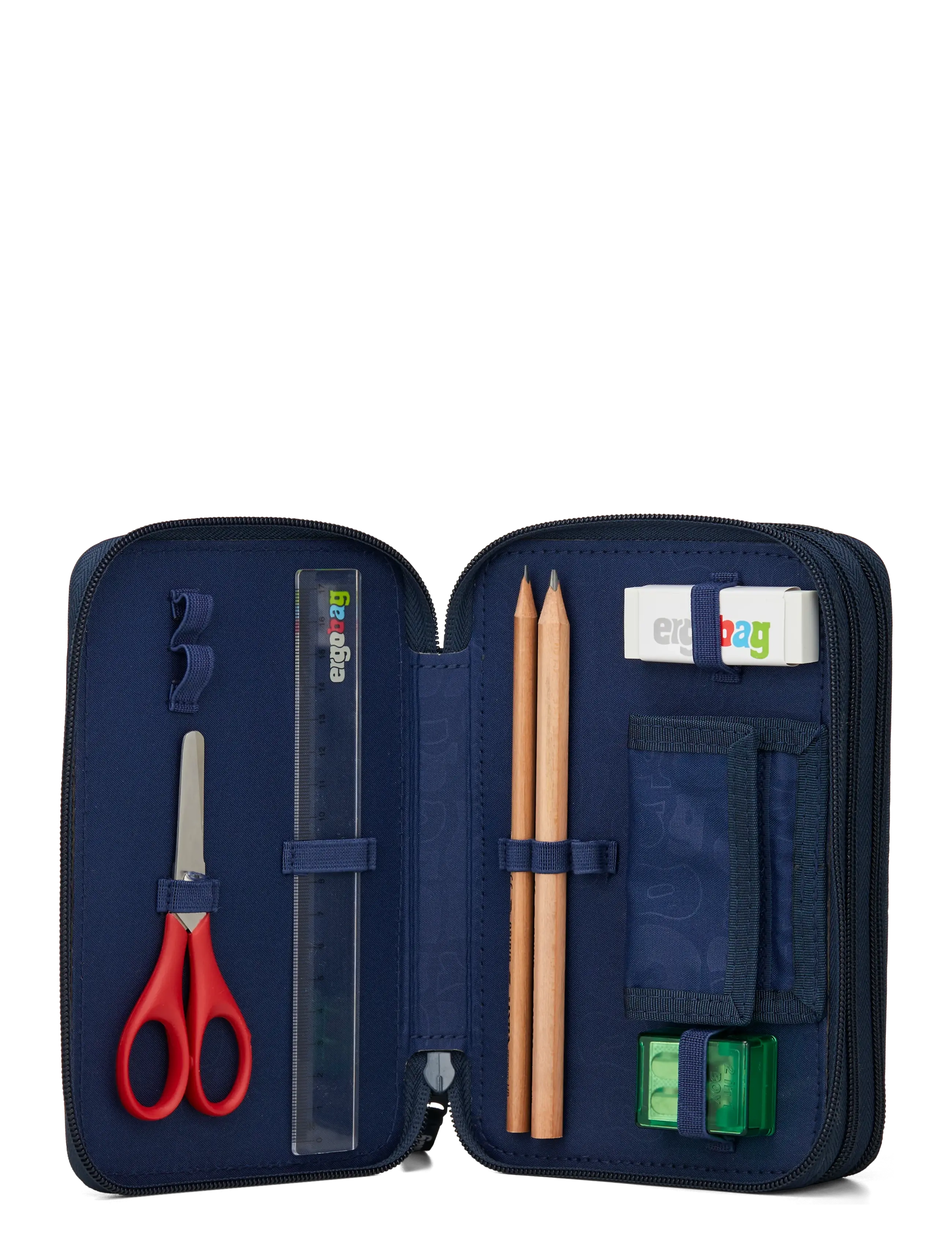Ergobag - MAXI AtmosBear - blue - 2