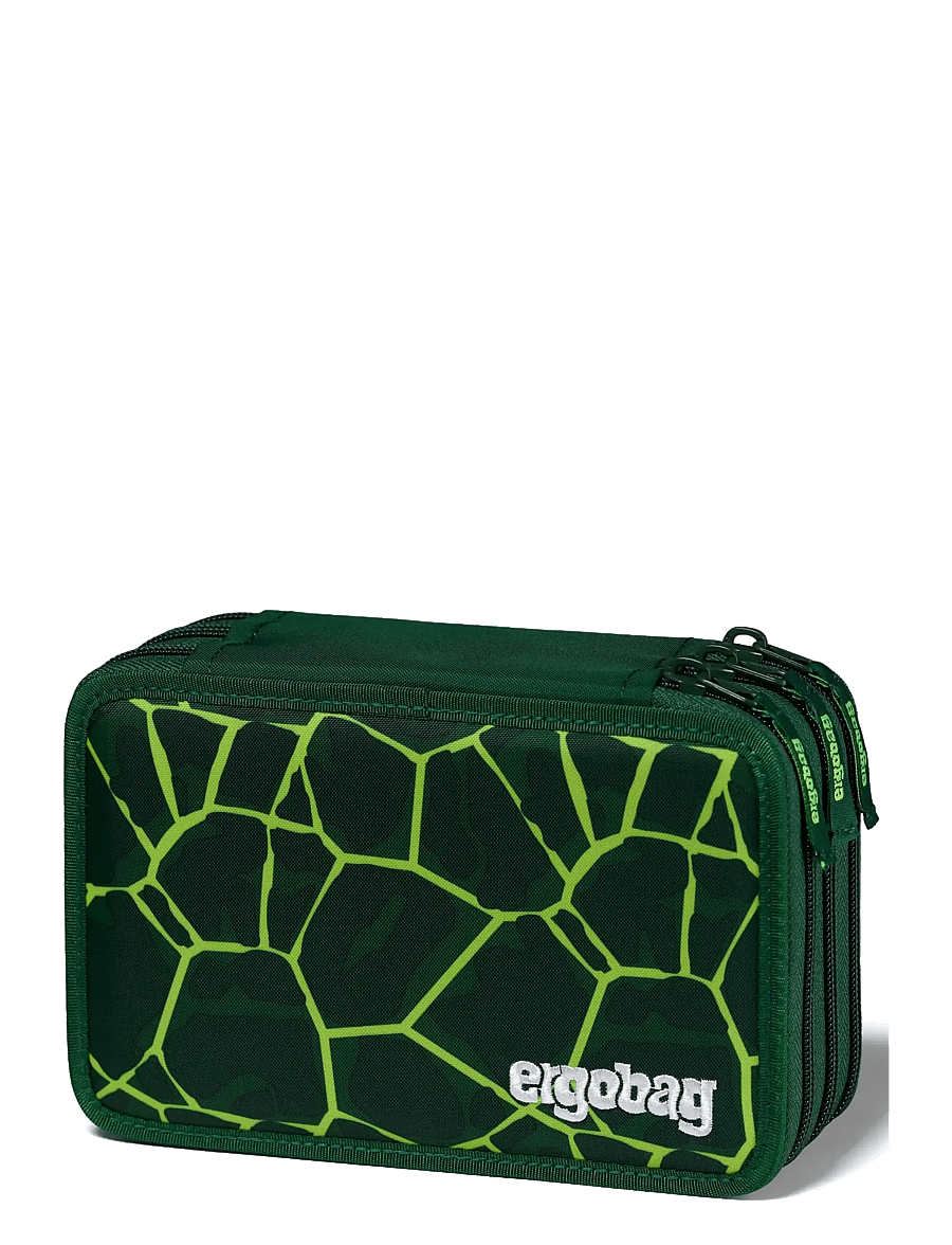 Ergobag - MAXI BearRex - penalhuse - green - 0