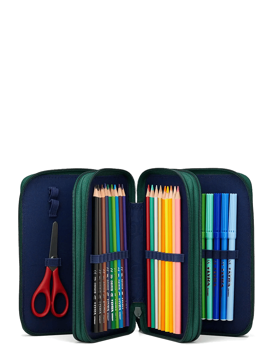 Ergobag - MAXI BearRex - penalhuse - green - 1