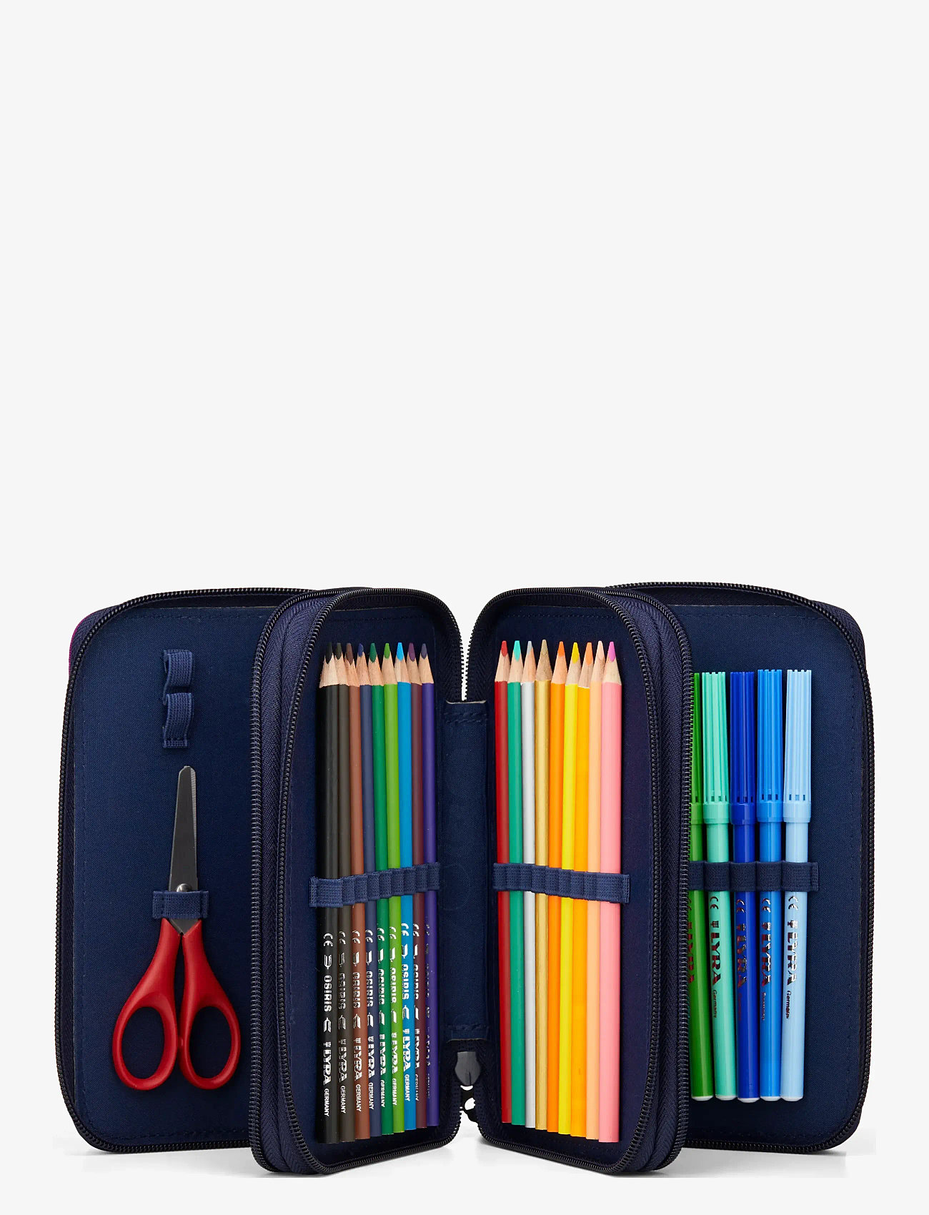 Ergobag - PENCILCASE Bearlaxy - laveste priser - bearlaxy - 1