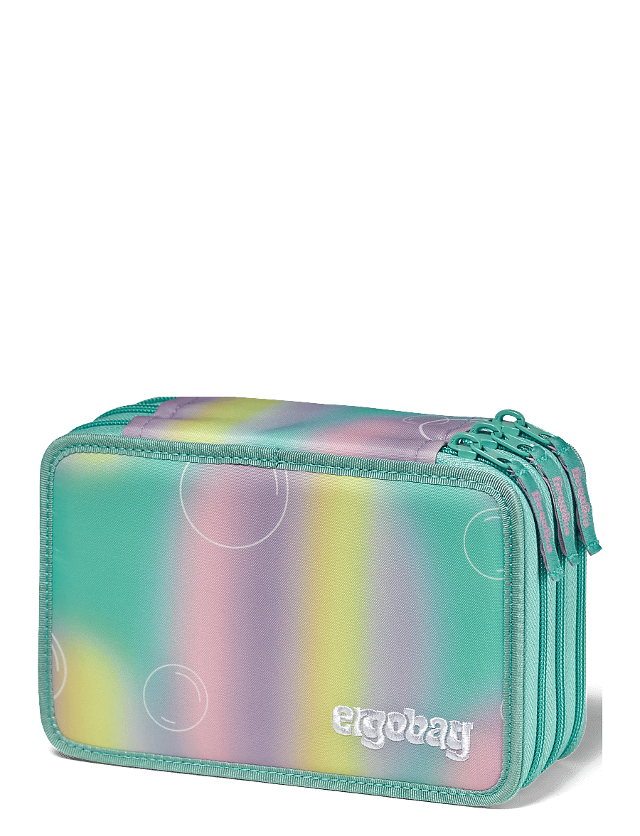 Ergobag - MAXI Magic BubbleBear - etui - green - 0