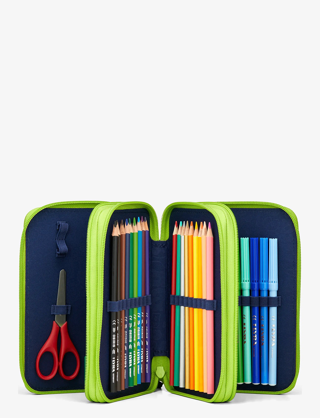 Ergobag - PENCILCASE Front RunBear - die niedrigsten preise - front runbear - 1