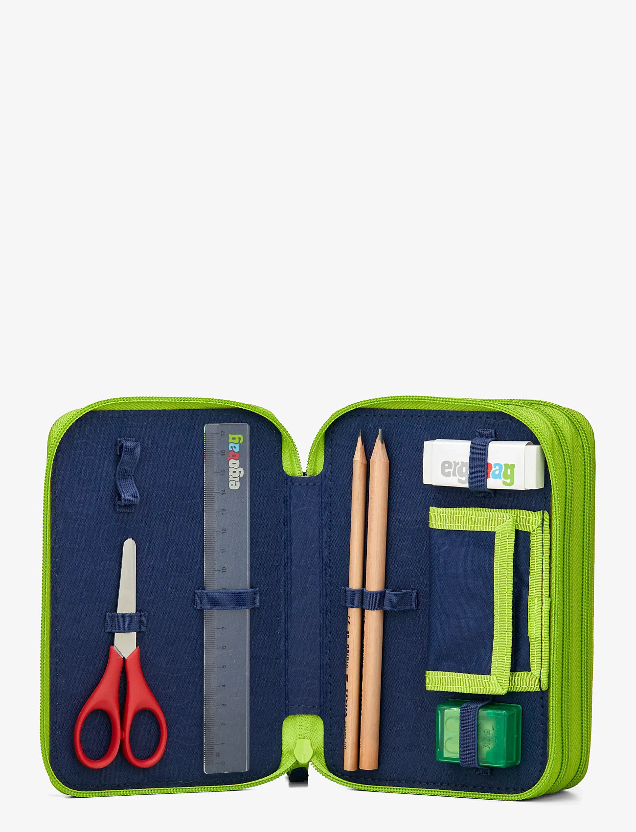 Ergobag - PENCILCASE Front RunBear - die niedrigsten preise - front runbear - 2