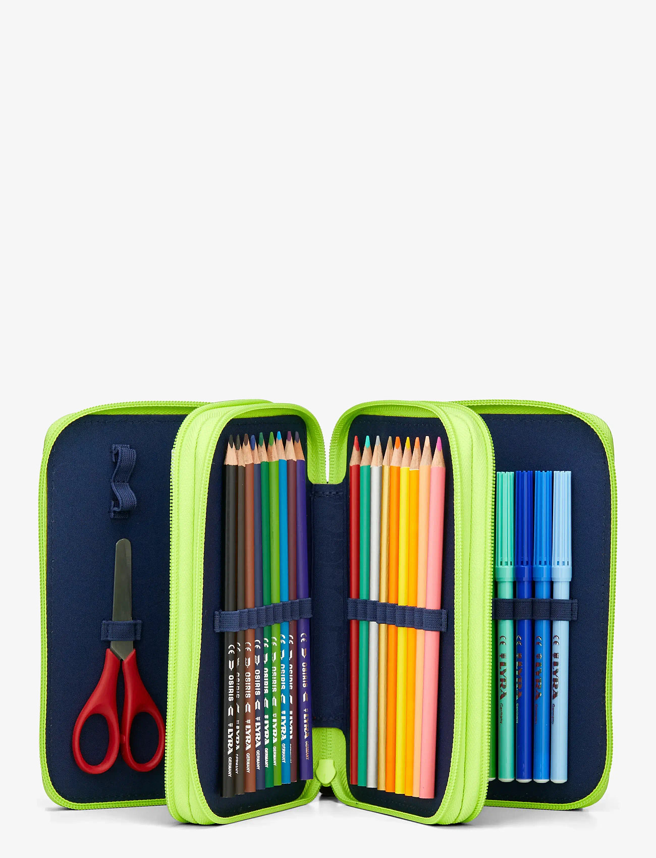 Ergobag - PENCILCASE CyBear Race - die niedrigsten preise - cybear race - 1