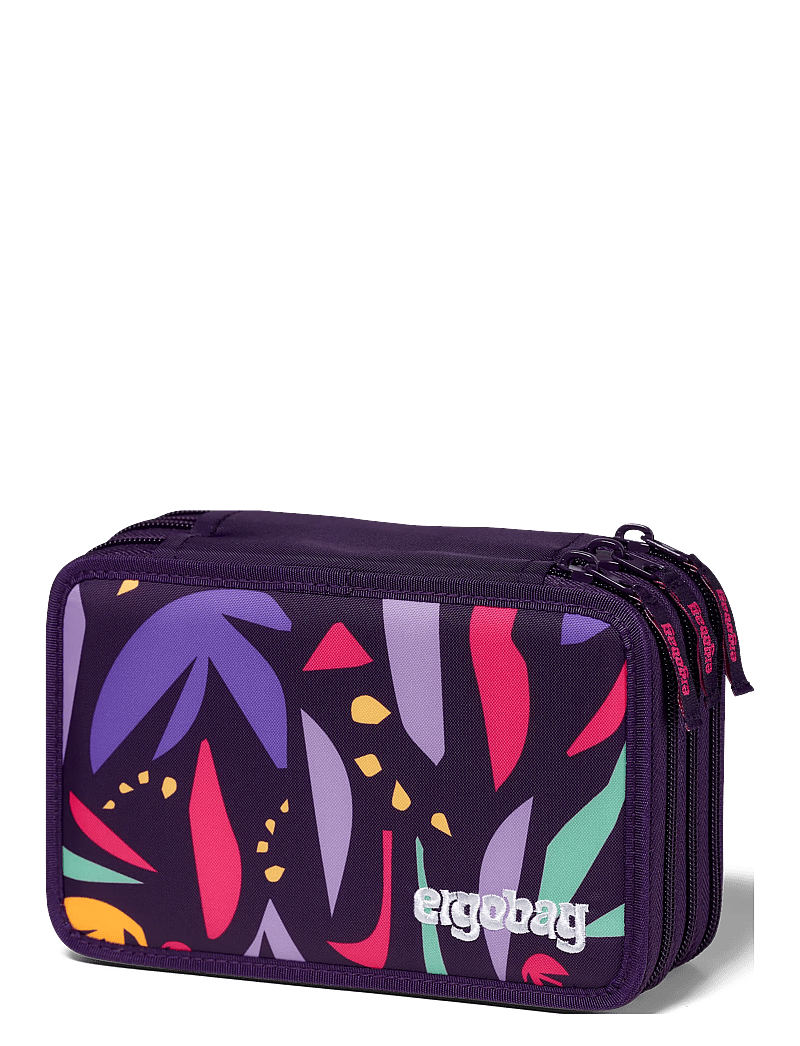 Ergobag - PENCILCASE JungleBear - junglebear - 0