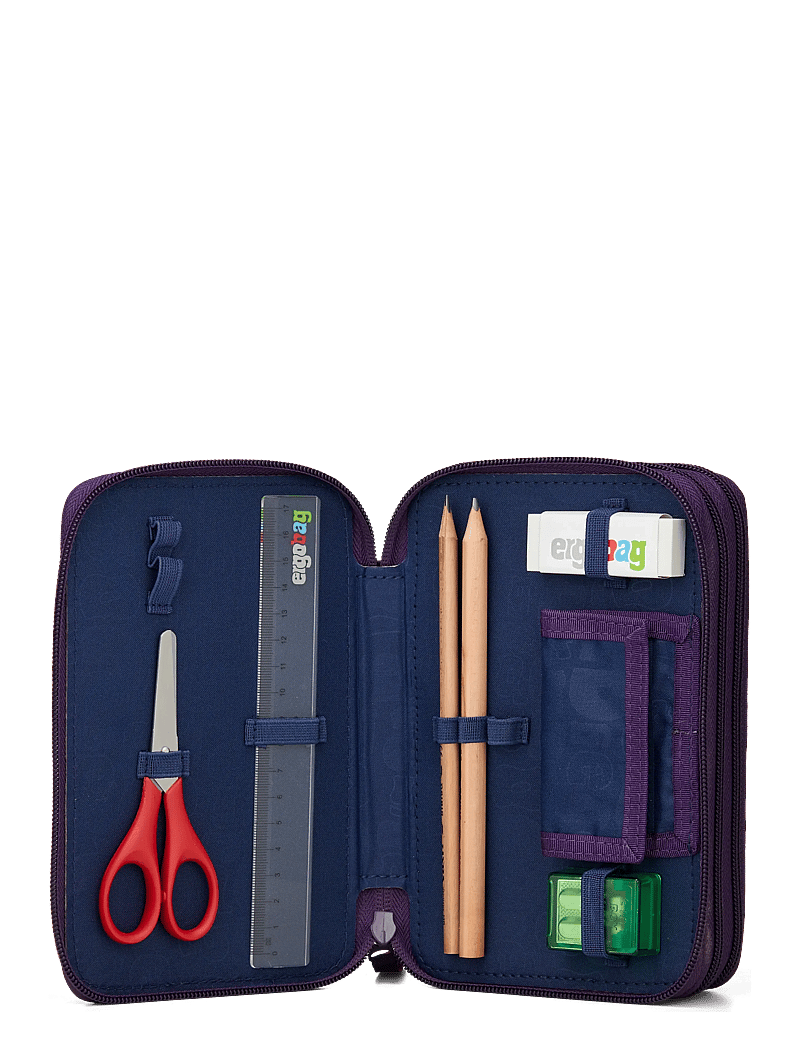 Ergobag - PENCILCASE JungleBear - junglebear - 2