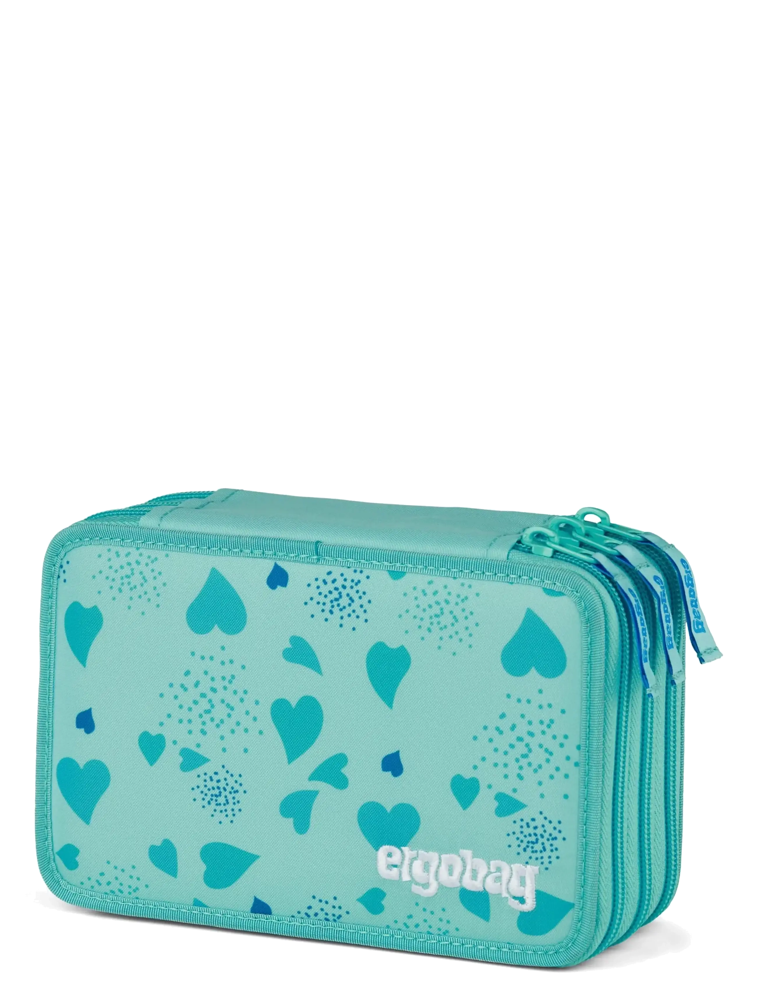 Ergobag Maxi Horsedreambear, 1.75 L, Green, Tasker > Penalhuse, Børn