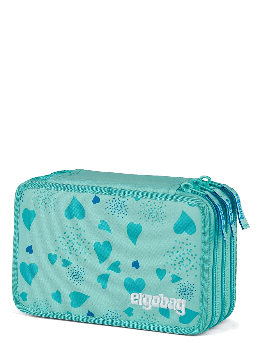 Ergobag - MAXI HorsedreamBear - penalhuse - green - 0