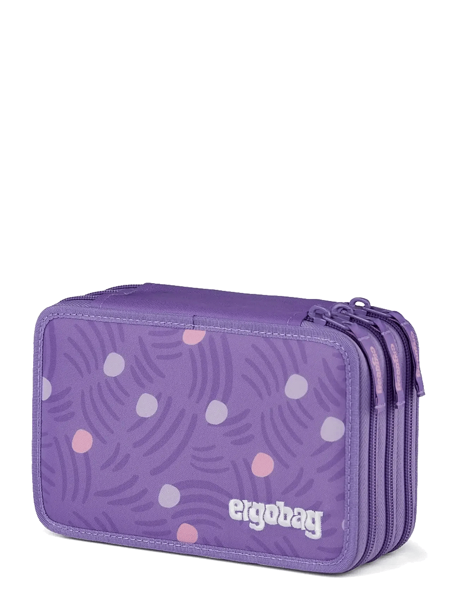 Ergobag - MAXI PonyBearadise - penalhuse - purple - 0