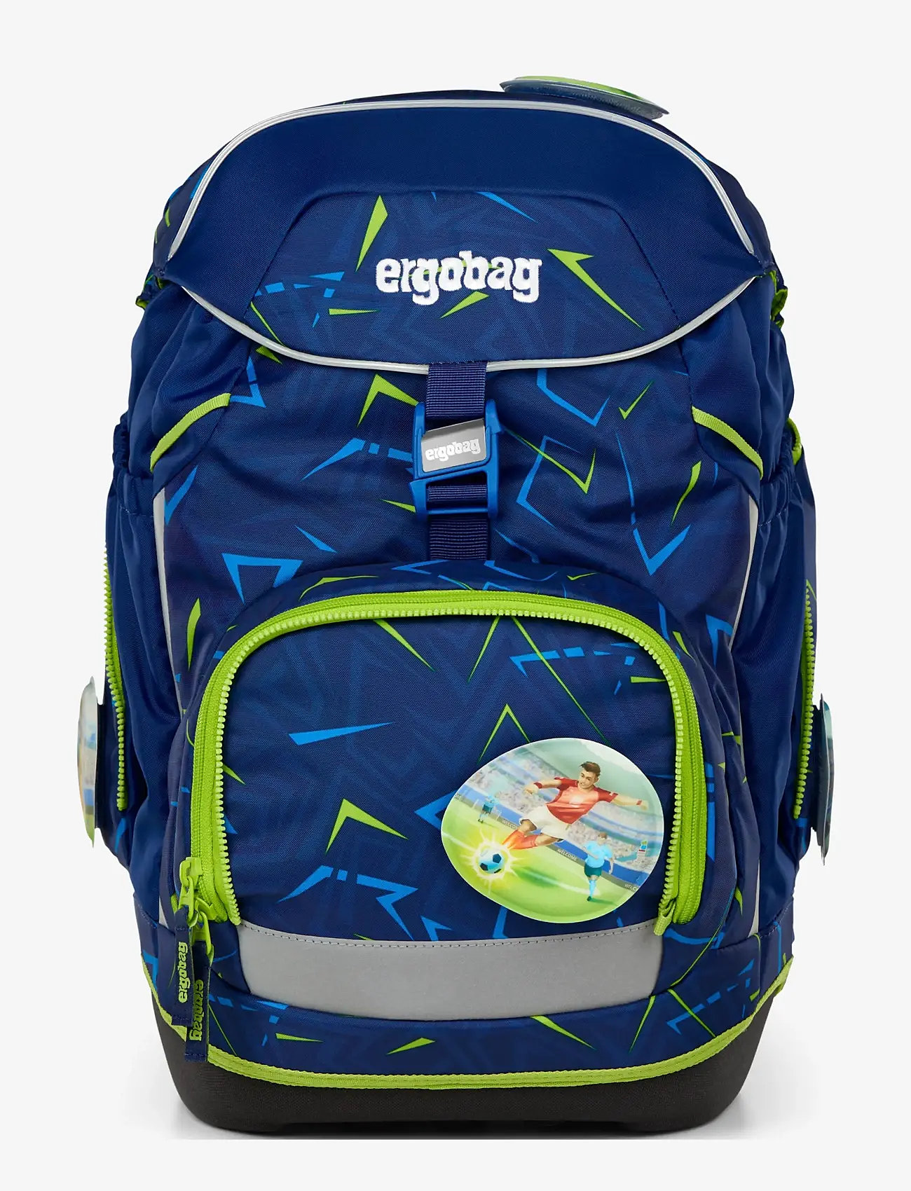 Ergobag - SET Front RunBear - zubehör - front runbear - 1