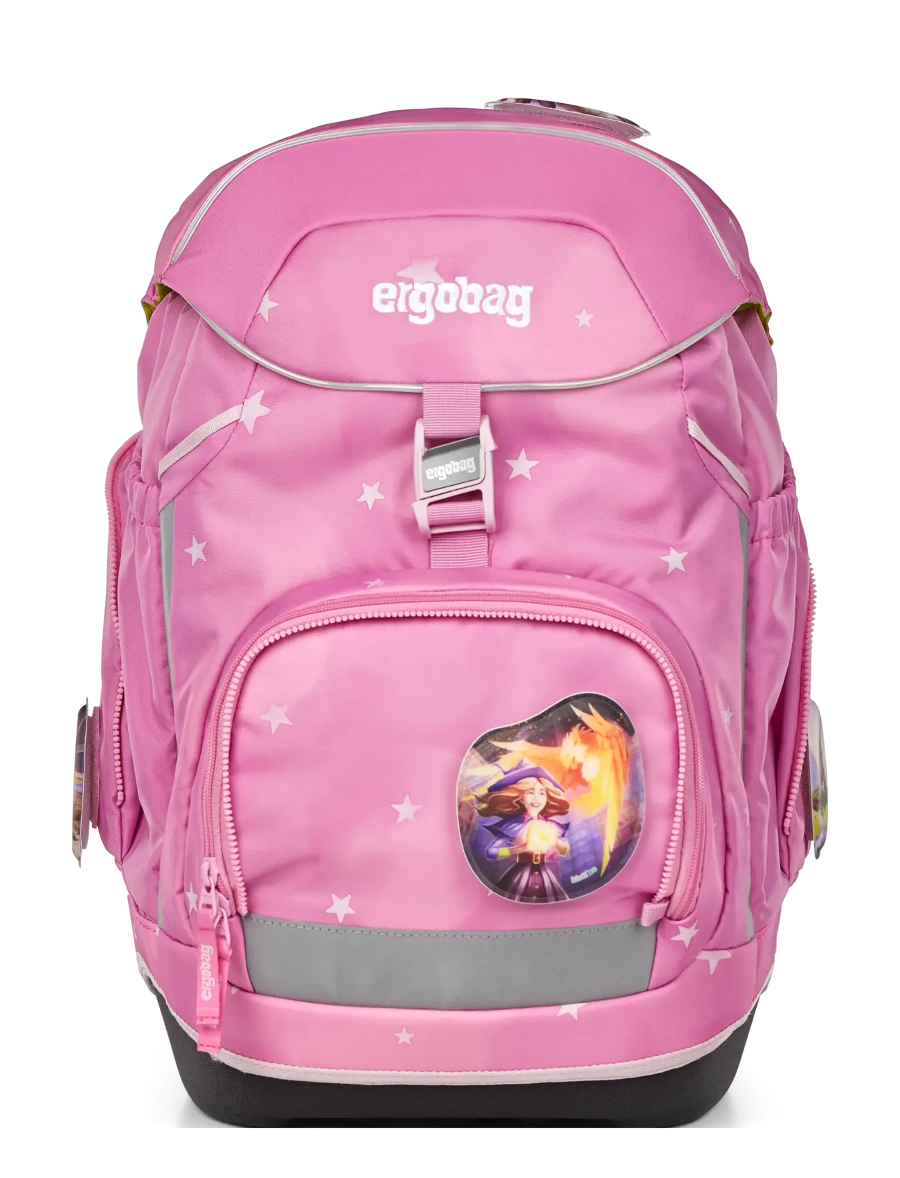 ERGOBAG Set Magic Cloudbear Pink - 20 L - Kinder