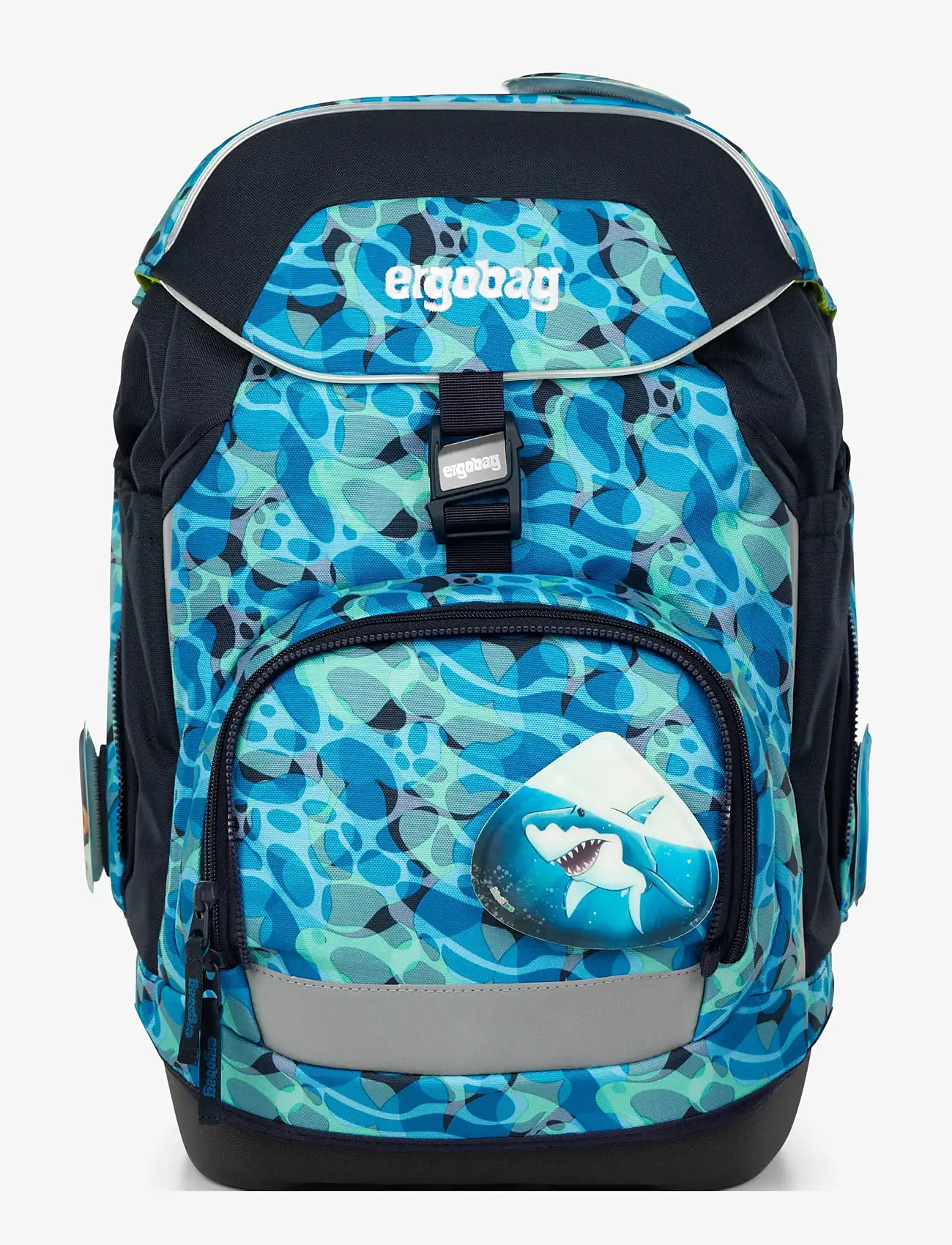 Ergobag - SET Ocean DiveBear - zubehör - ocean divebear - 1