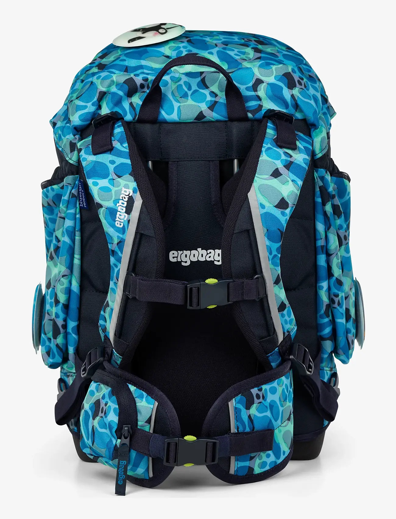 Ergobag - SET Ocean DiveBear - zubehör - ocean divebear - 2