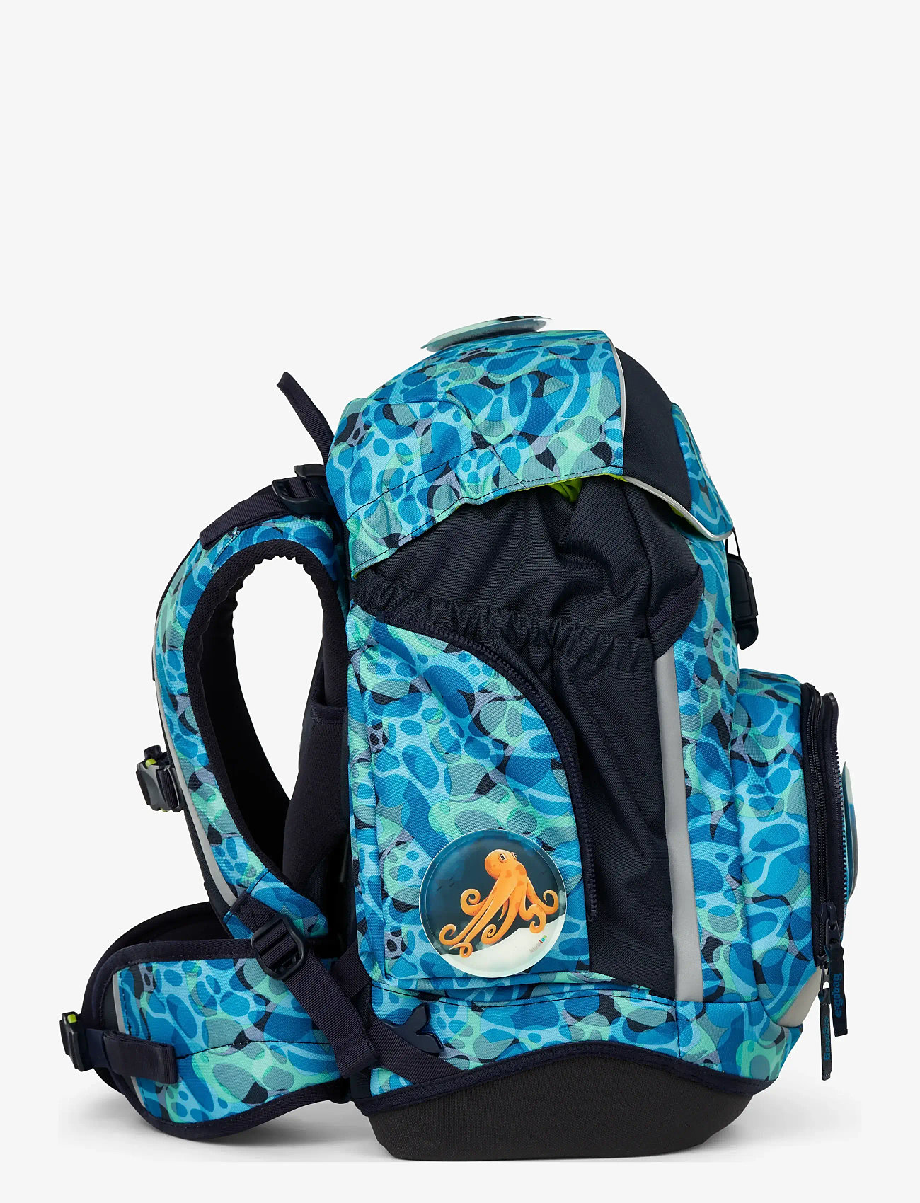 Ergobag - SET Ocean DiveBear - zubehör - ocean divebear - 3