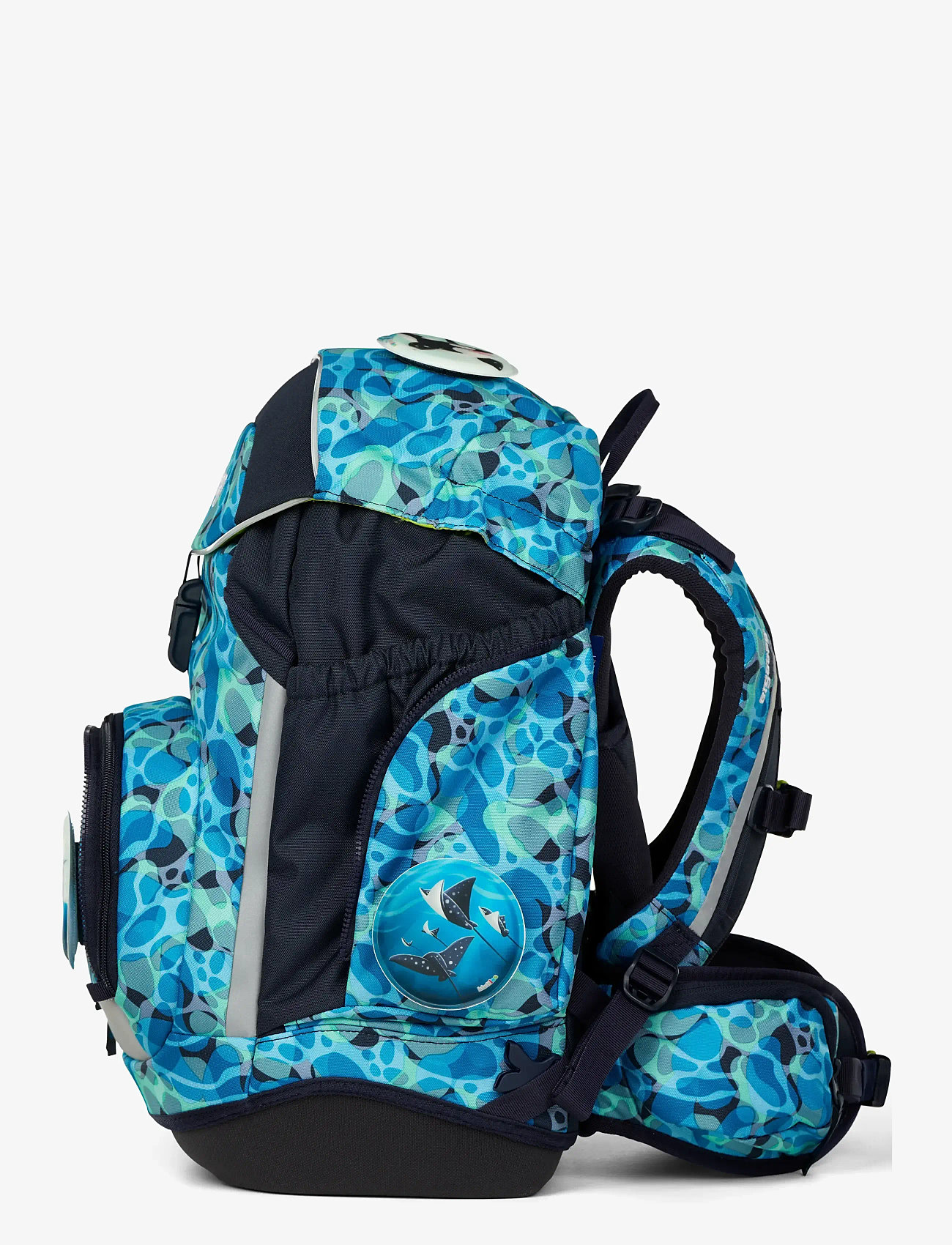 Ergobag - SET Ocean DiveBear - zubehör - ocean divebear - 4