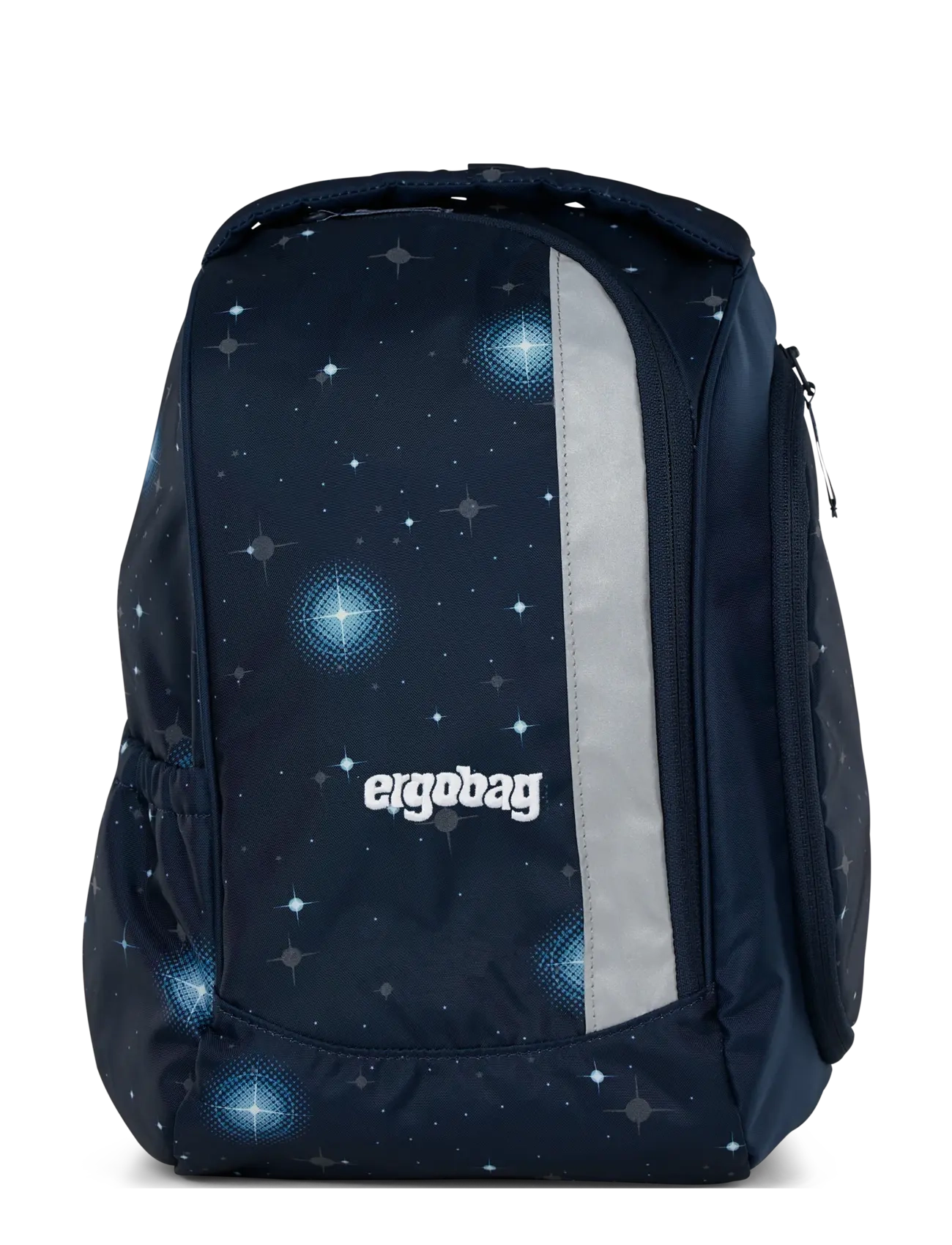 Ergobag Prime Atmosbear, Børn, Stjerne Gymtaske, Navy, Str: 9.3 L