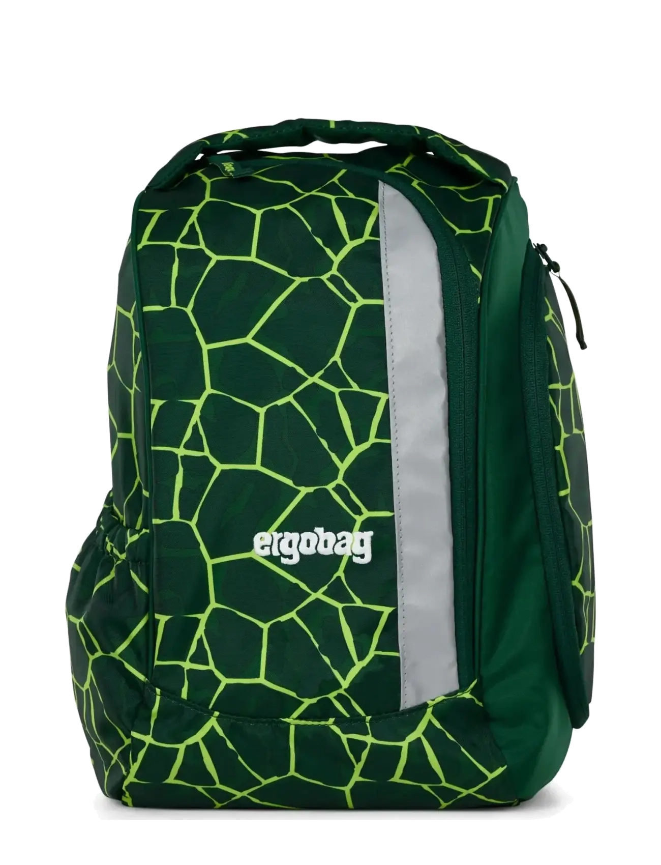 Ergobag Prime Bearrex, 9.3 L, Green, Tasker > Rygsække, Børn