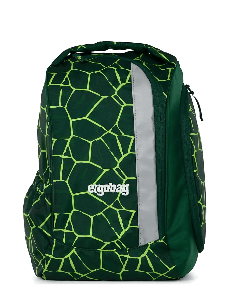 Ergobag - PRIME BearRex - rygsække - green - 0