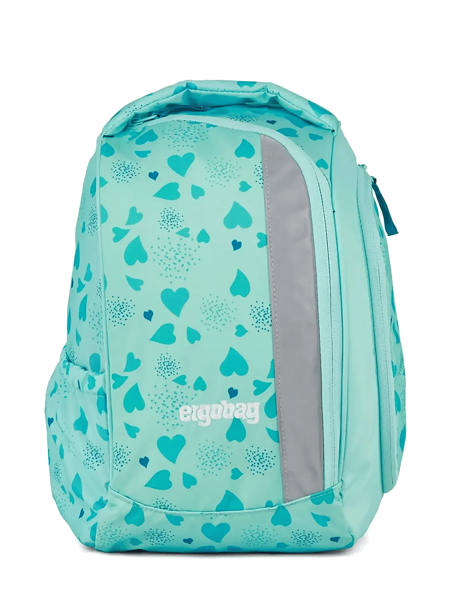 Ergobag - PRIME HorsedreamBear - rygsække - green - 0