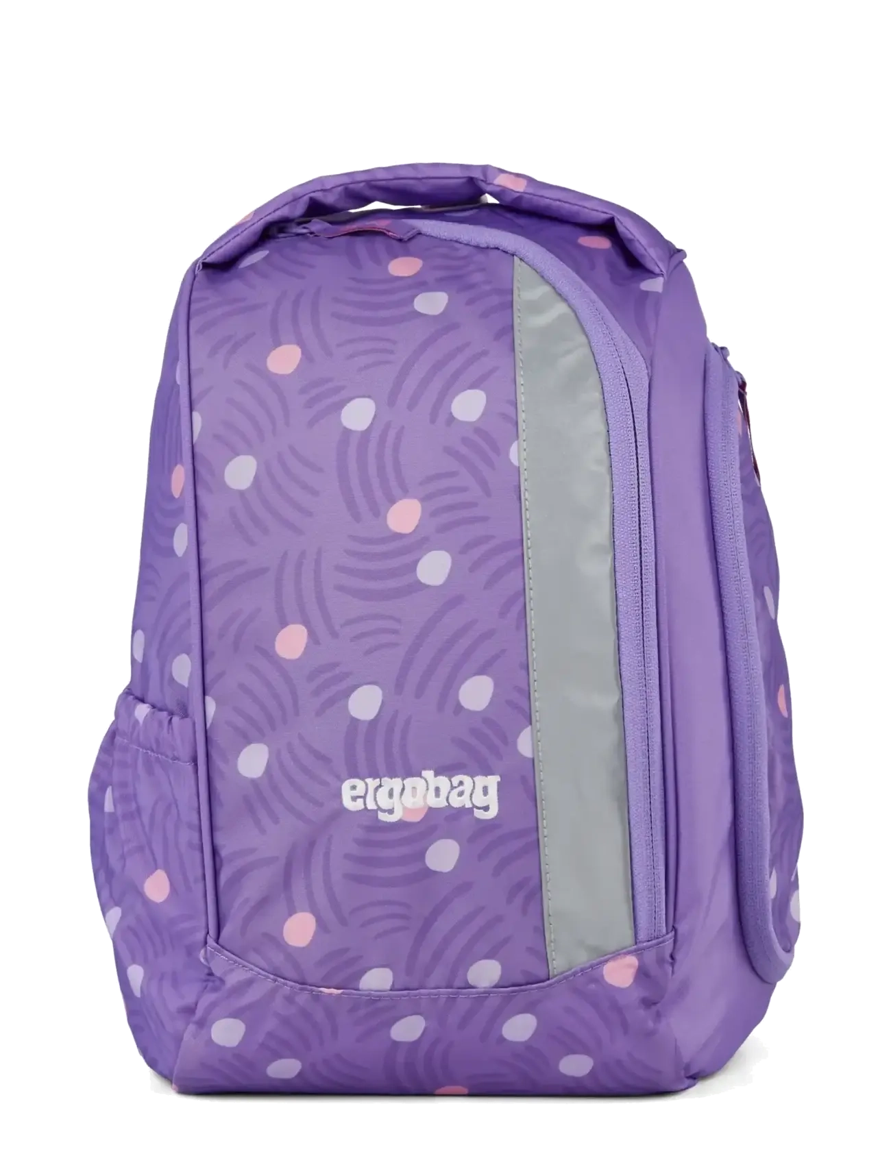 Ergobag Prime Ponybearadise, 9.3 L, Purple, Tasker > Rygsække, Børn