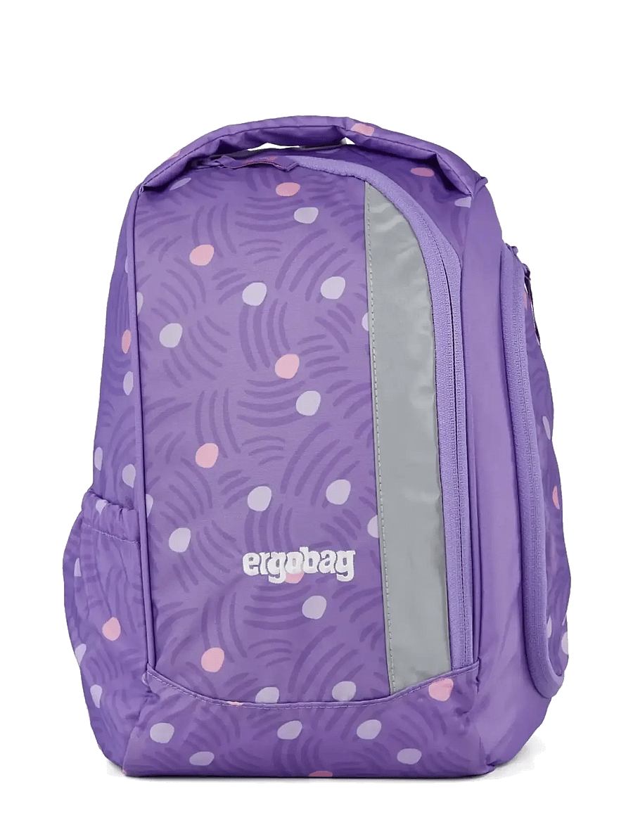 Ergobag - PRIME PonyBearadise - rygsække - purple - 0