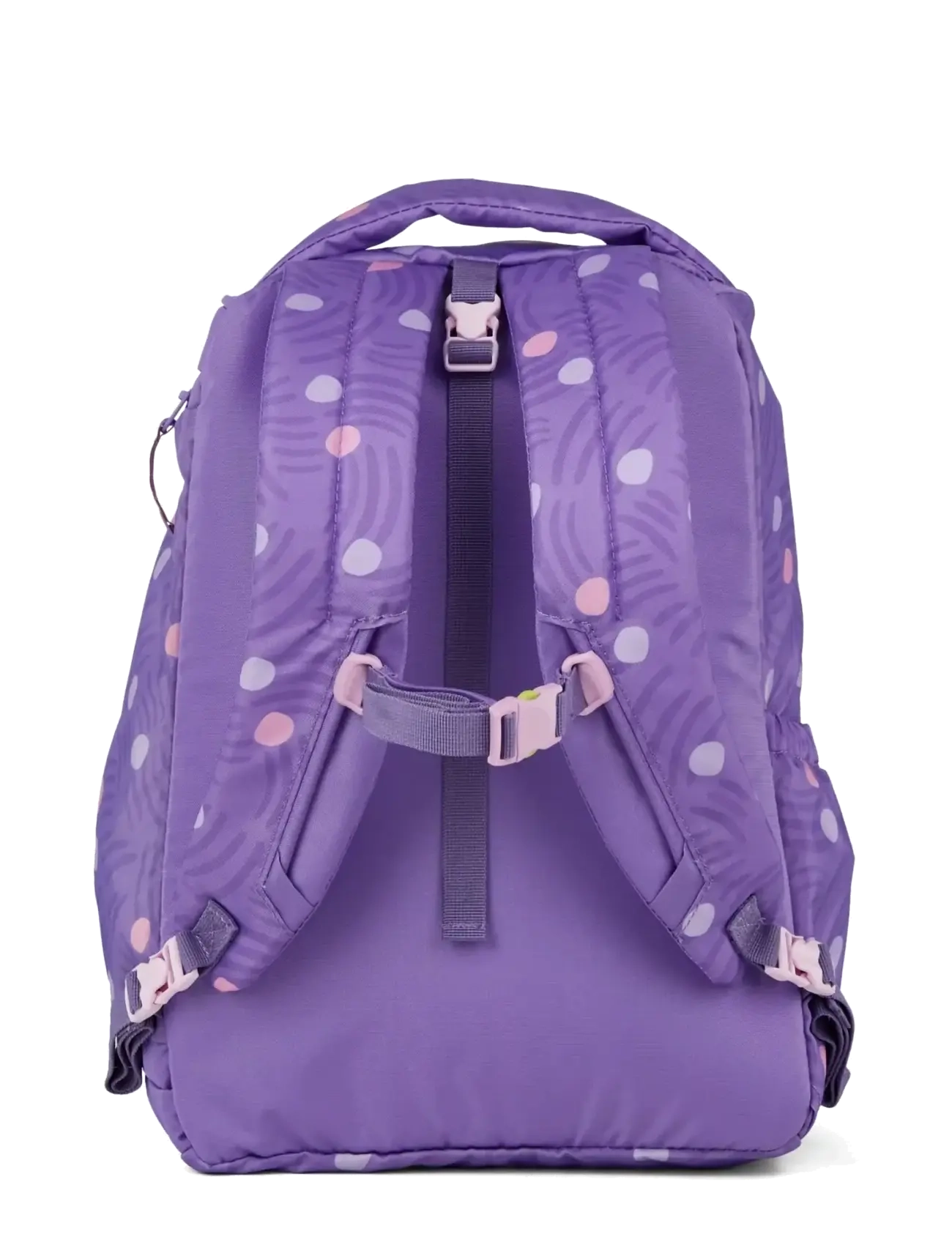 Ergobag - PRIME PonyBearadise - rygsække - purple - 1