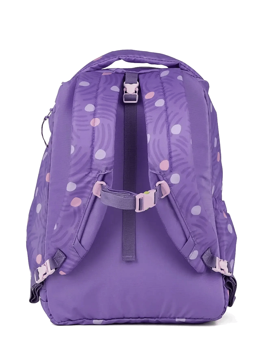 Ergobag - PRIME PonyBearadise - rygsække - purple - 1