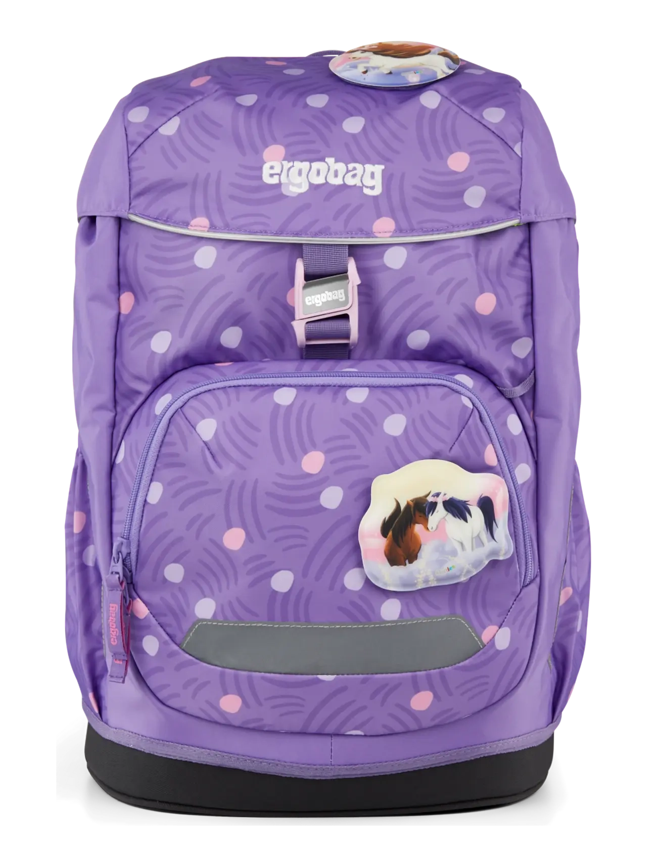 Ergobag - FLEX PonyBearadise - purple - 2