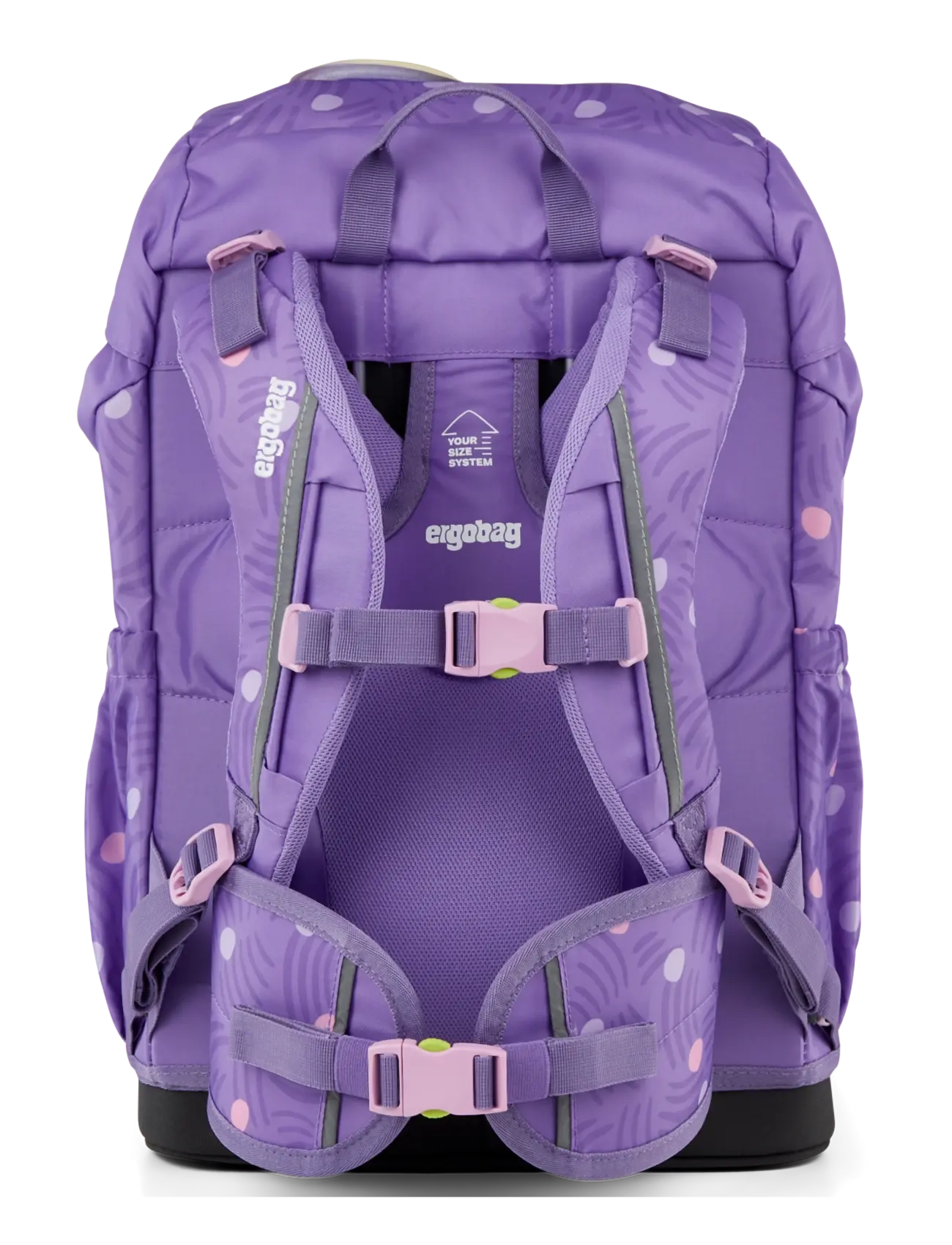 Ergobag - FLEX PonyBearadise - purple - 3