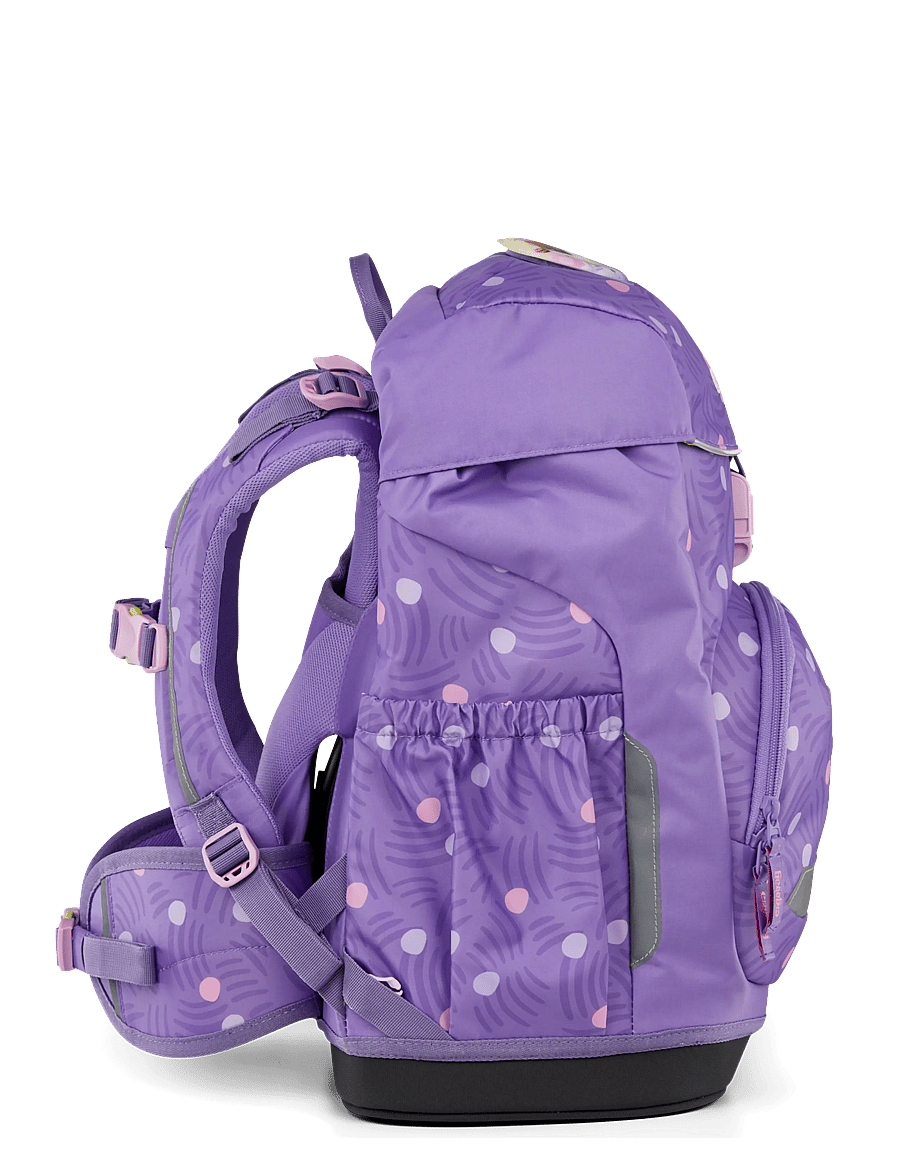 Ergobag - FLEX PonyBearadise - schultaschen - purple - 4