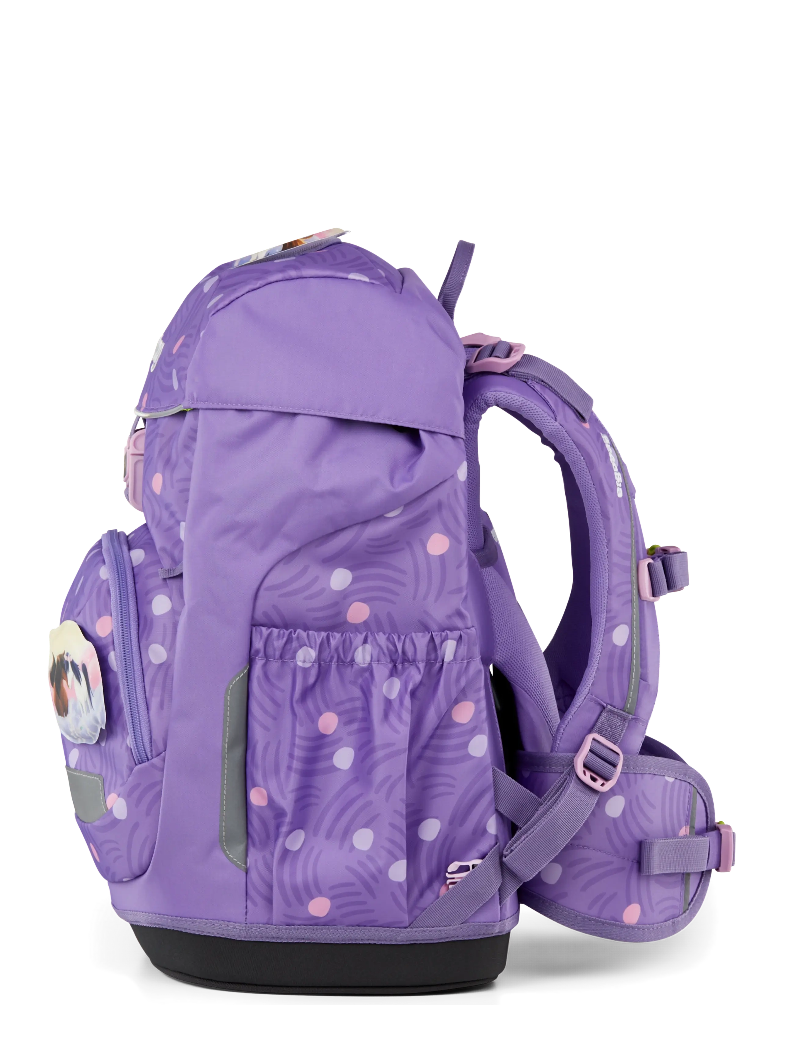Ergobag - FLEX PonyBearadise - purple - 5