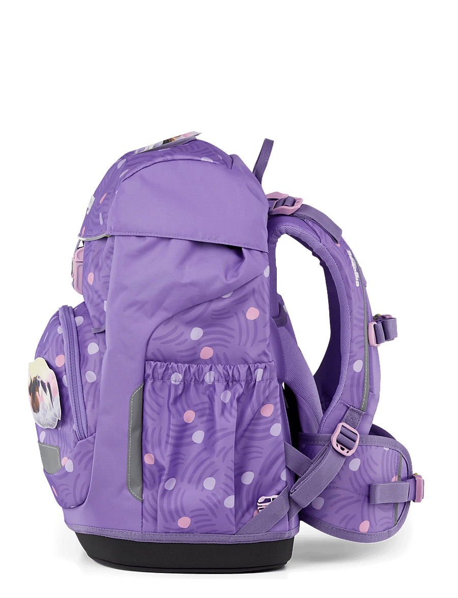 Ergobag - FLEX PonyBearadise - schultaschen - purple - 5