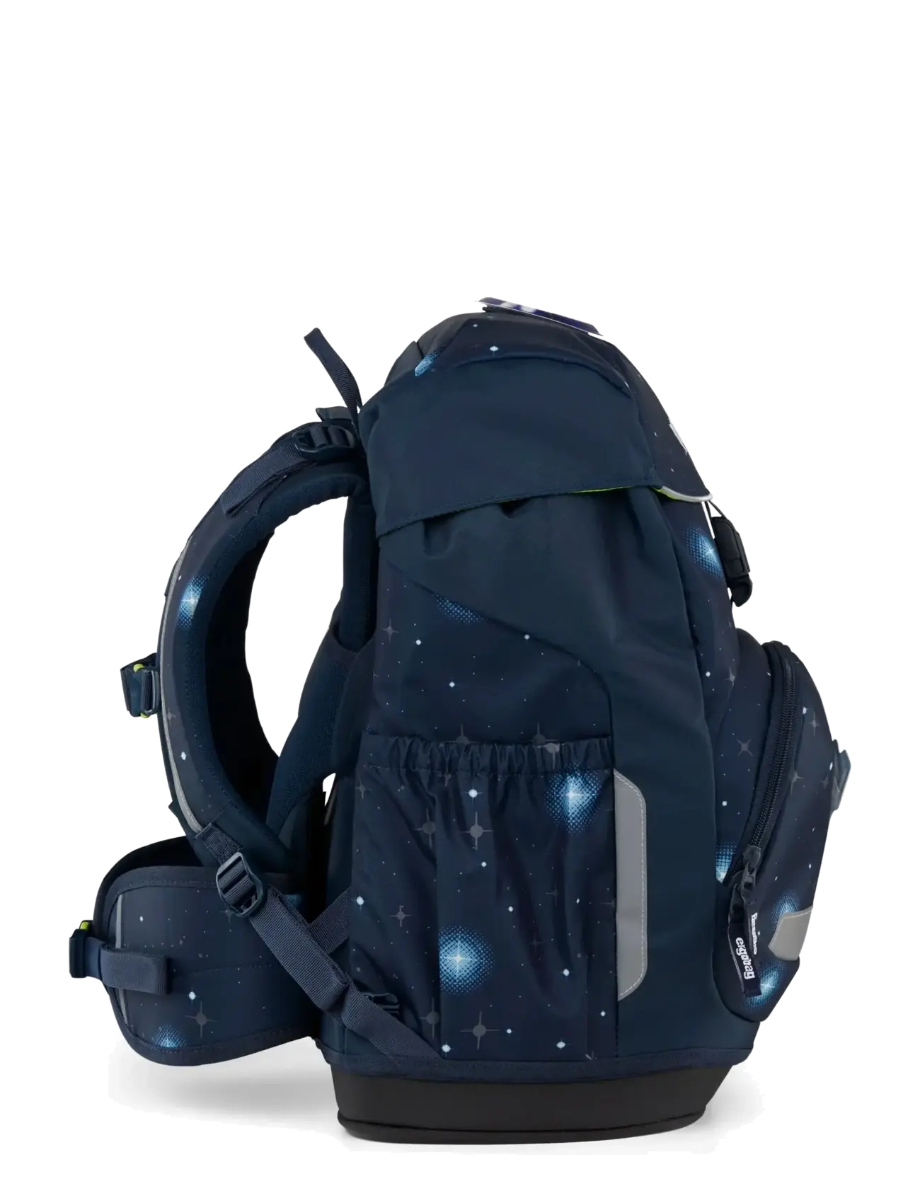 Ergobag - FLEX AtmosBear - rygsække - blue - 3