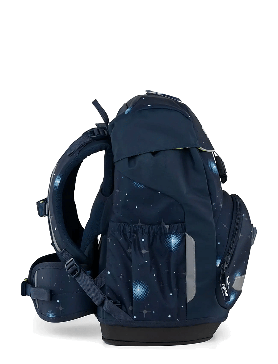 Ergobag - FLEX AtmosBear - rygsække - blue - 3