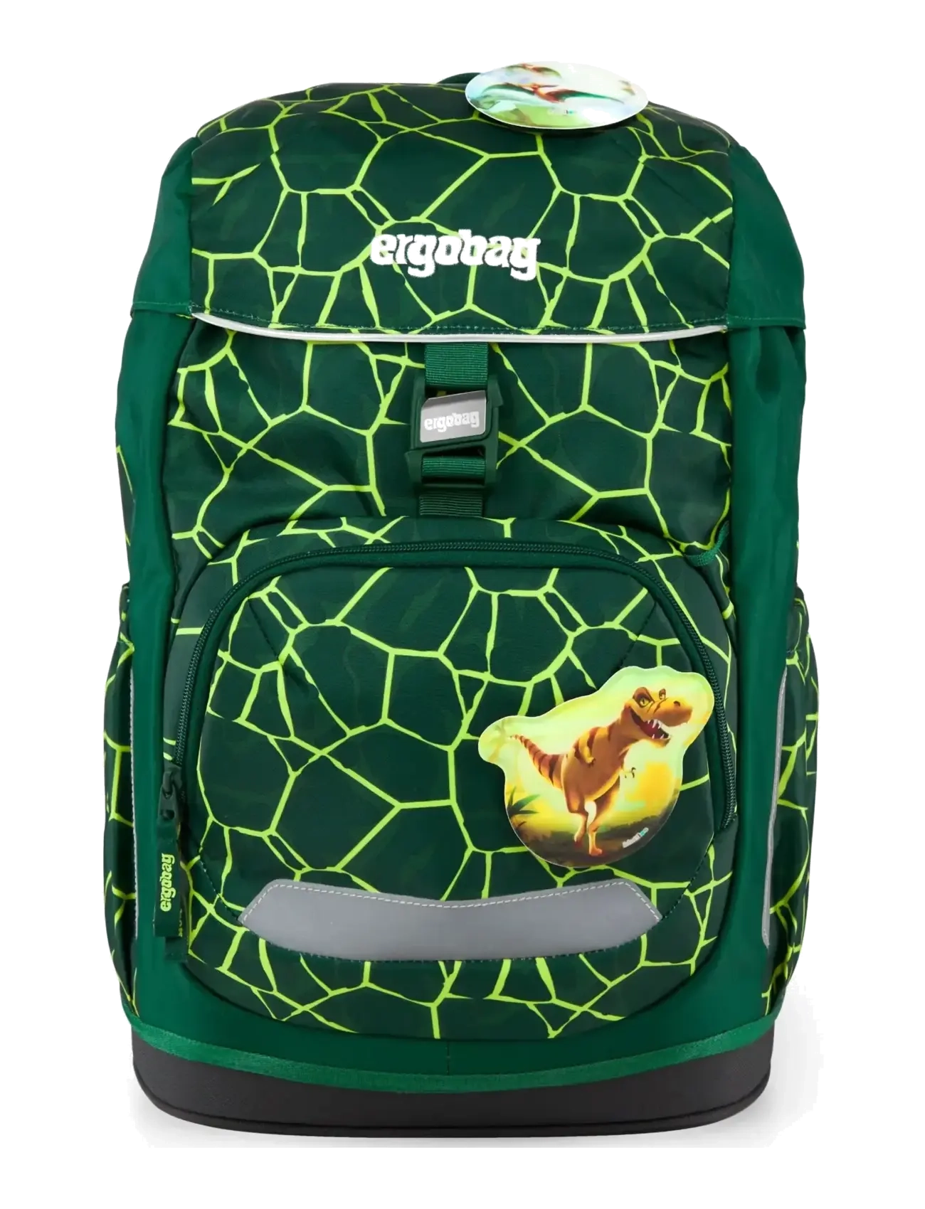 Ergobag FLEX Bearrex - Ergobag - GREEN / green
