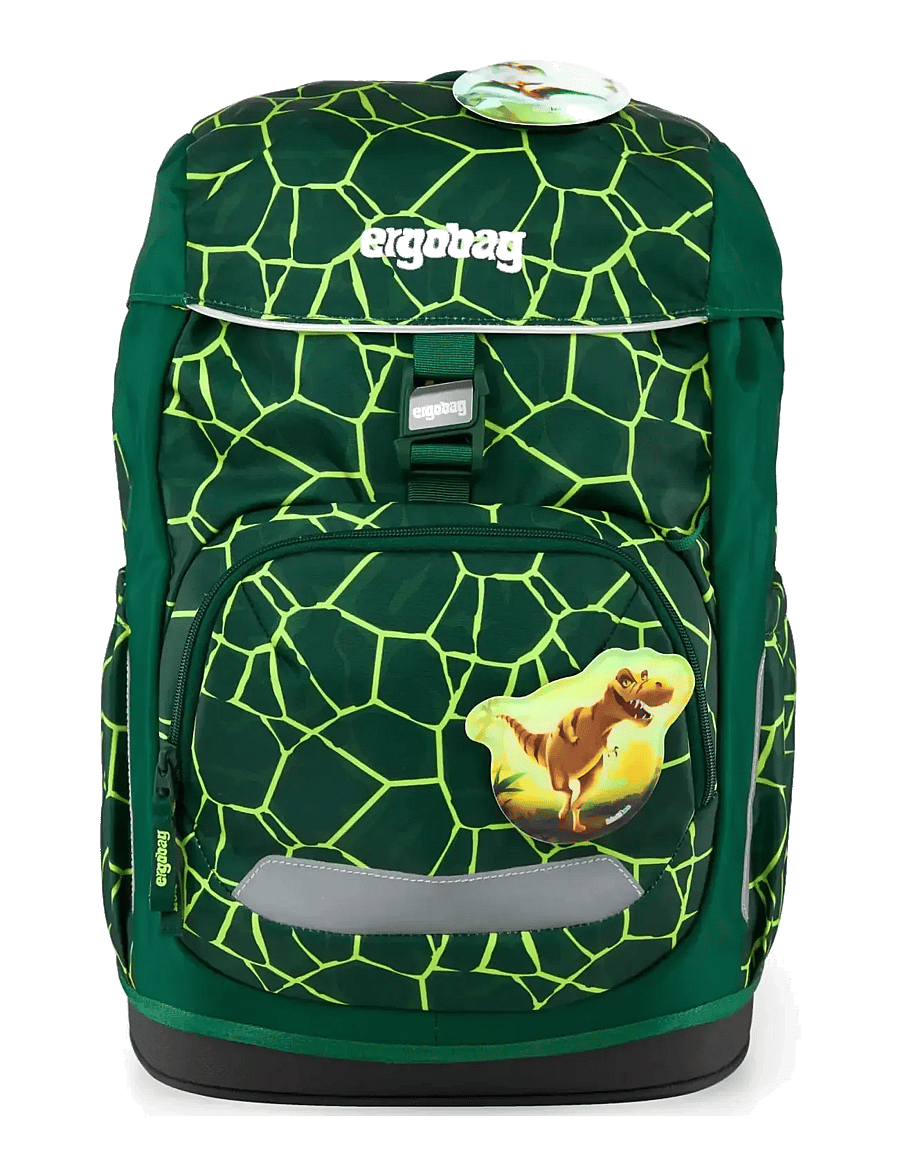 Ergobag - FLEX Bearrex - green - 1