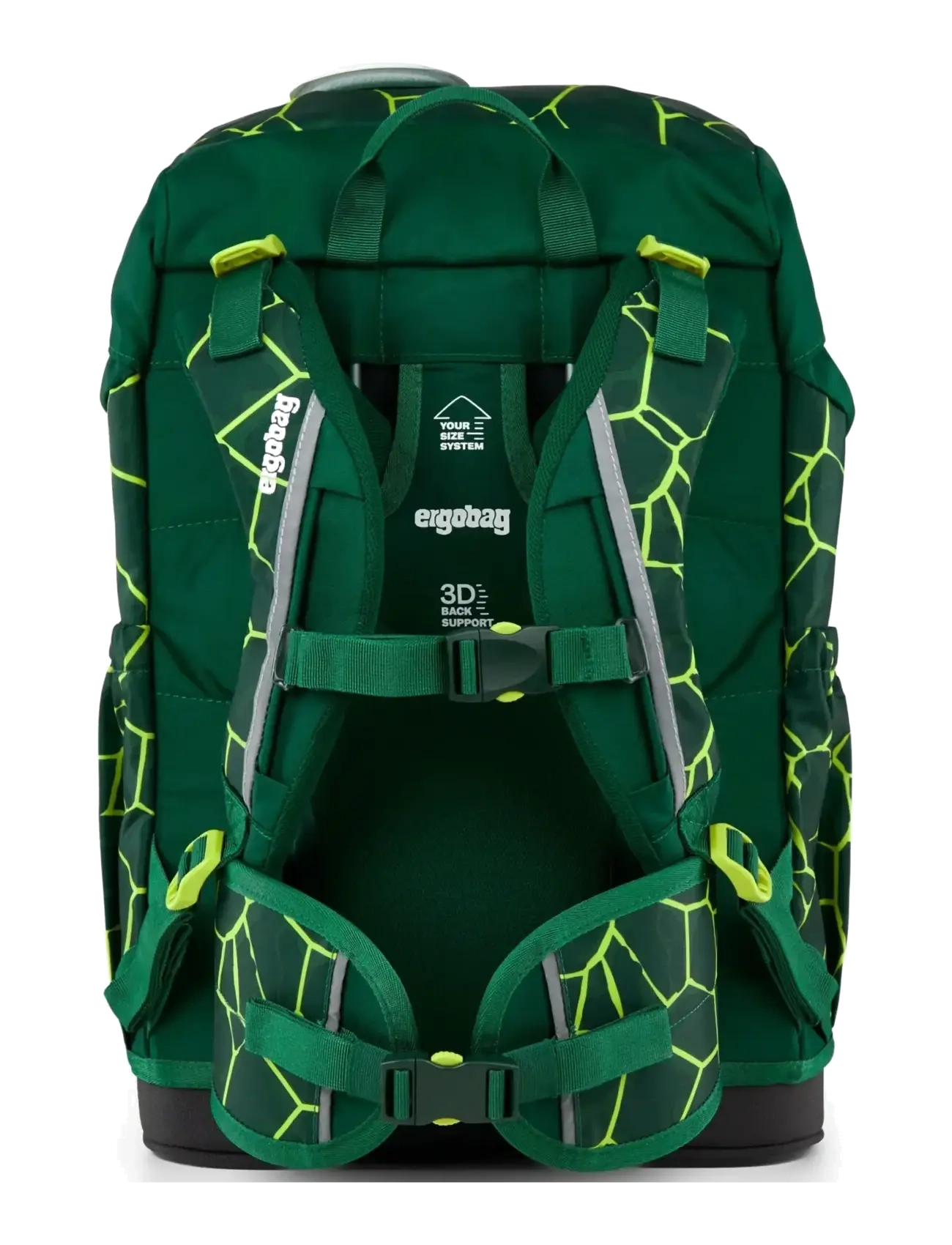 Ergobag - FLEX Bearrex - green - 2