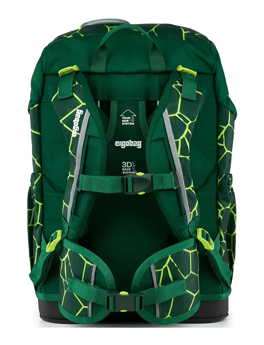 Ergobag - FLEX Bearrex - green - 2