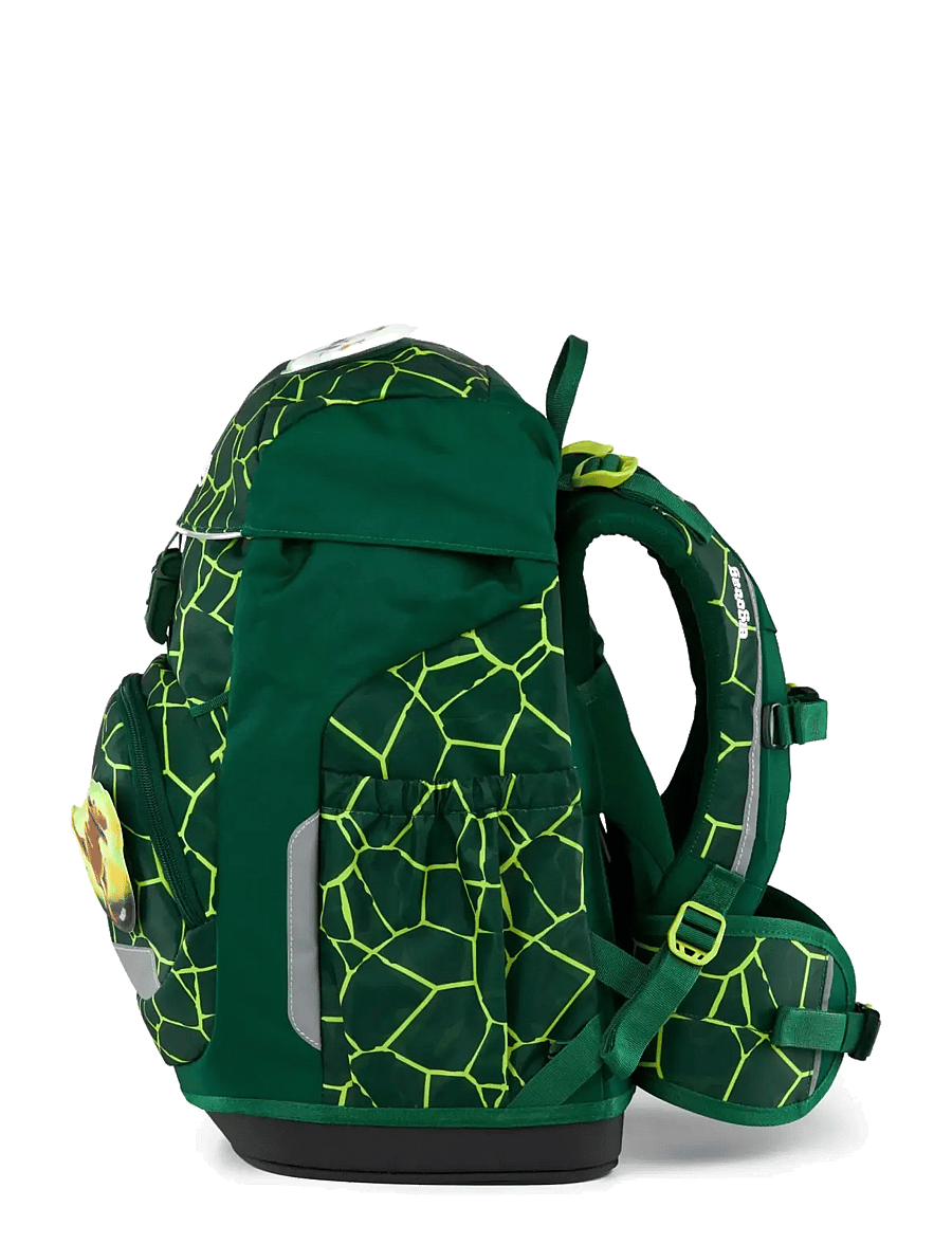 Ergobag - FLEX Bearrex - green - 4