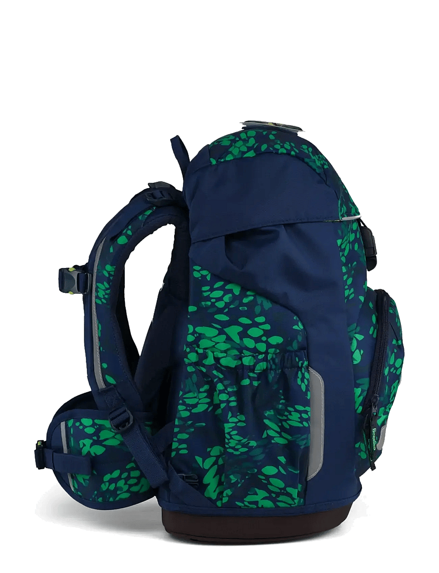 Ergobag - FLEX FireBear Dragon - rygsække - green - 2
